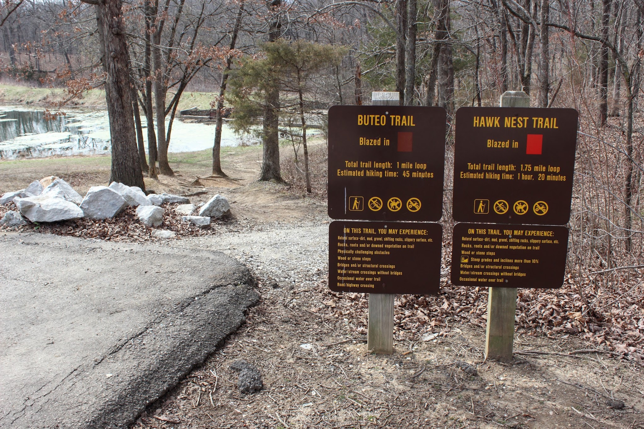Backcountry Campground