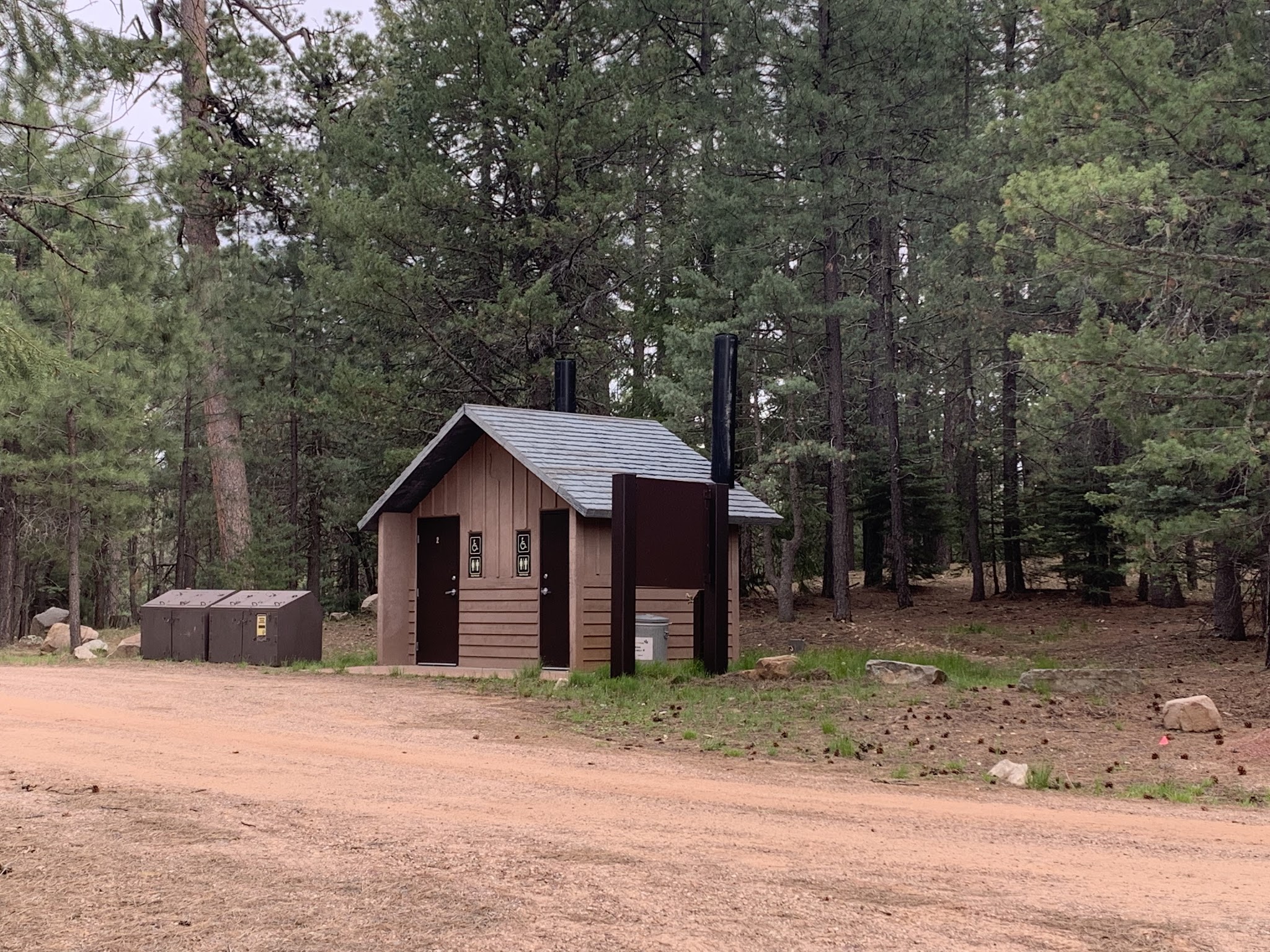 Knoll Lake Campground