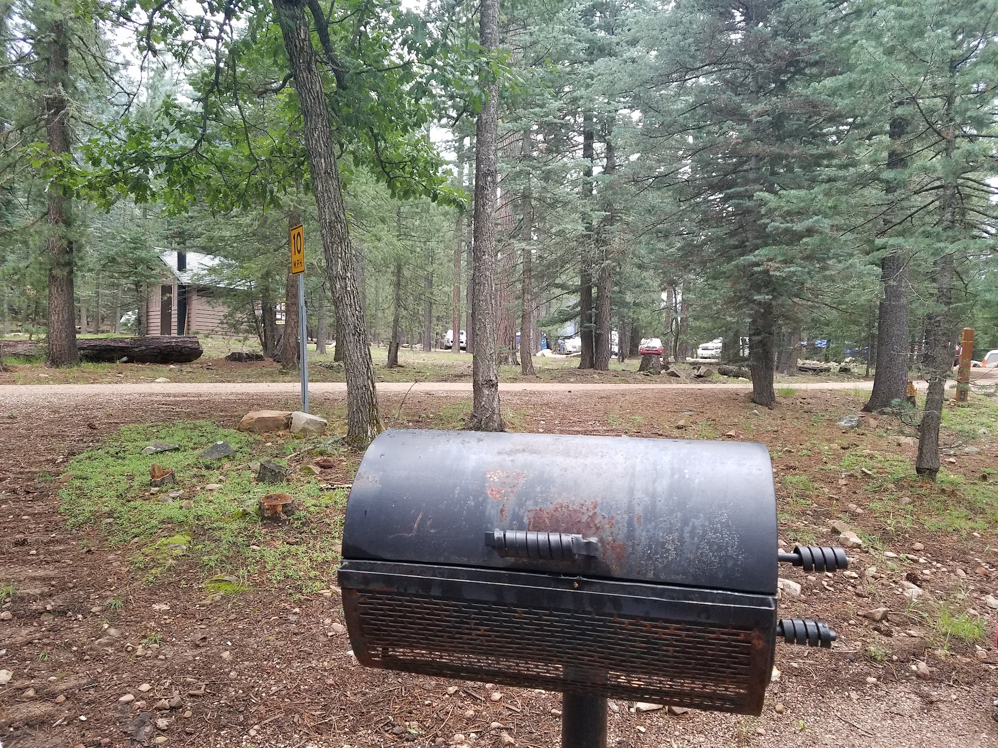 Knoll Lake Campground