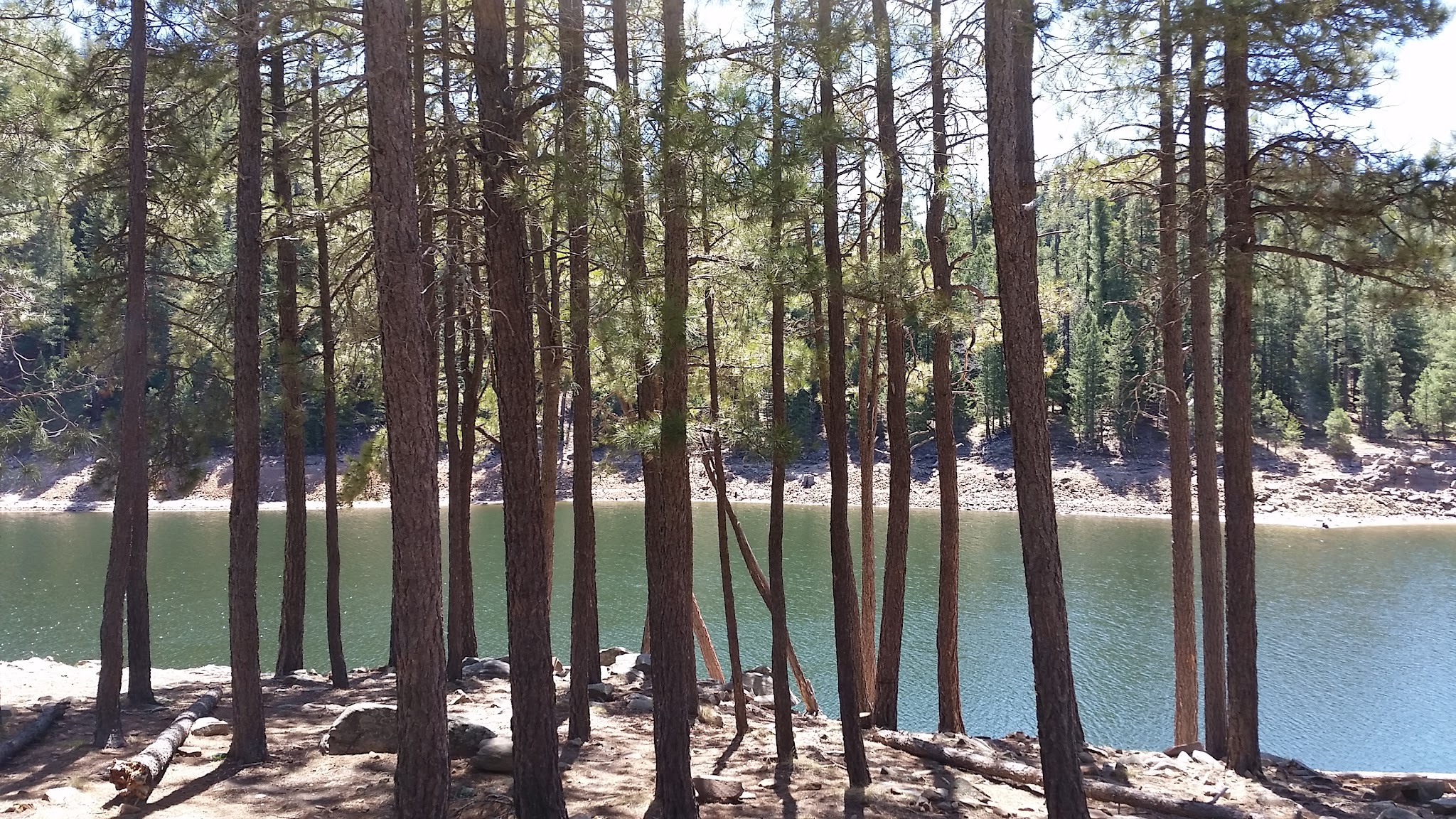 Knoll Lake Campground