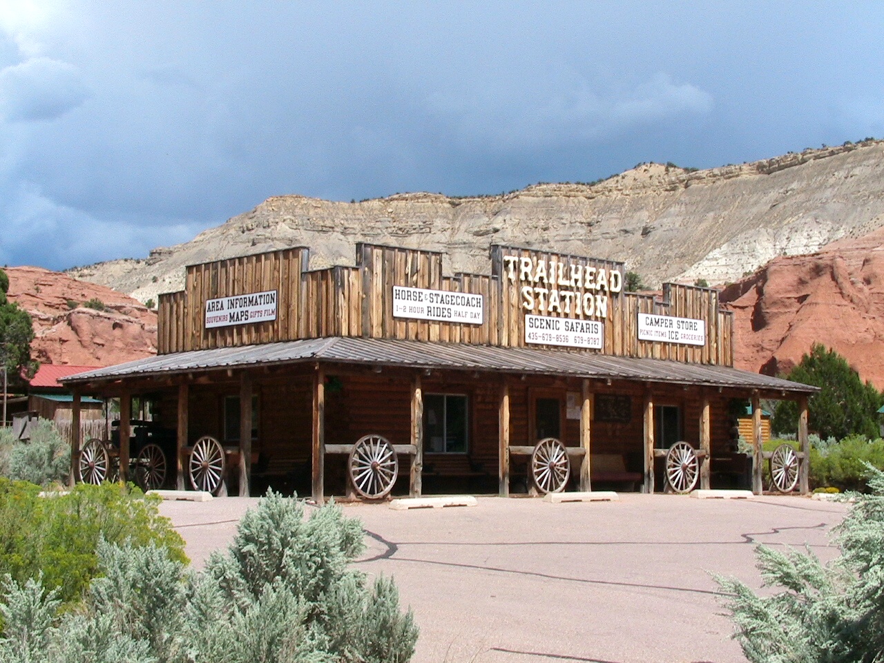 Kodachrome Basin State Park