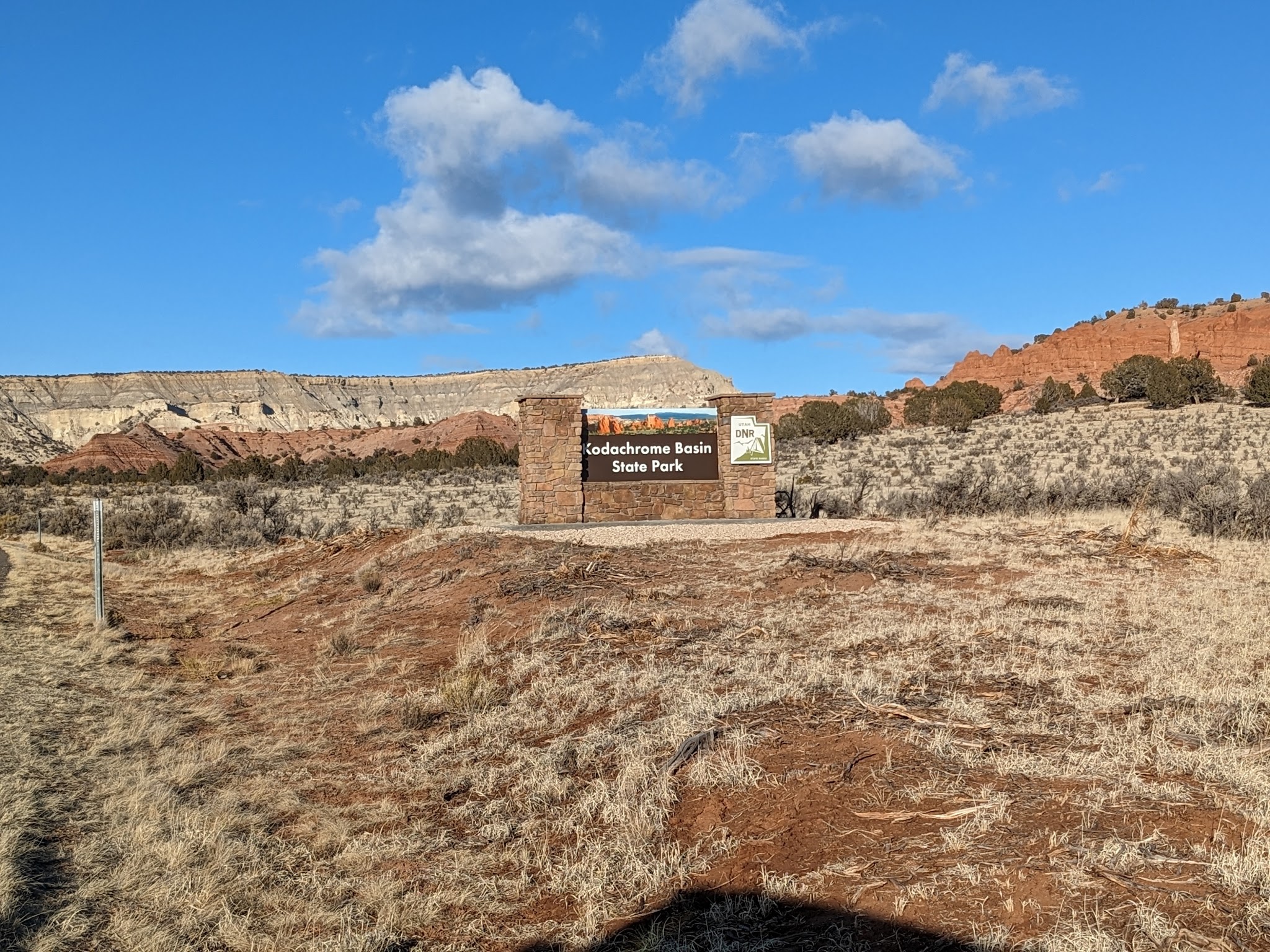 Kodachrome Basin State Park