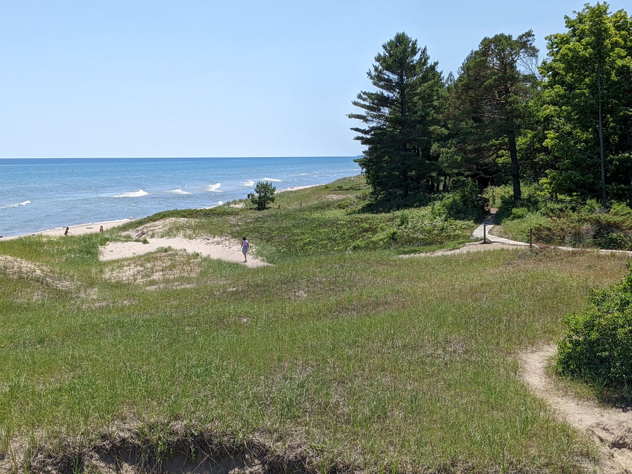 Kohler-Andrae State Park