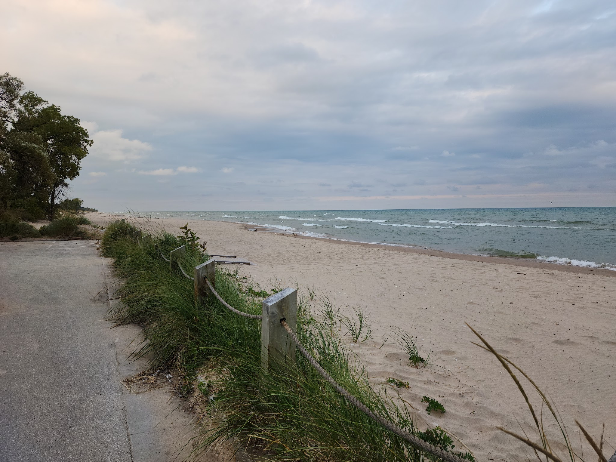 Kohler-Andrae State Park