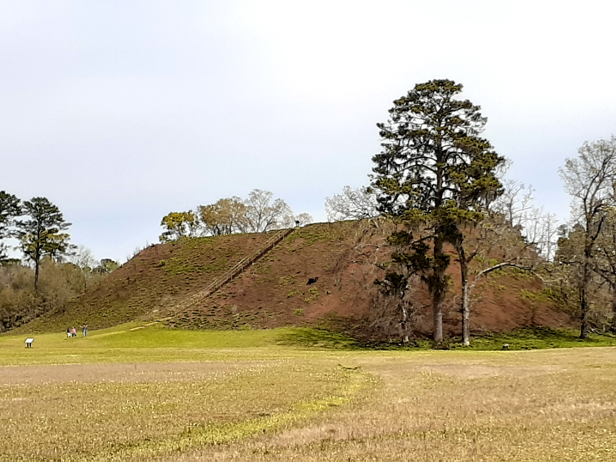 Kolomoki Mounds State Historic Park