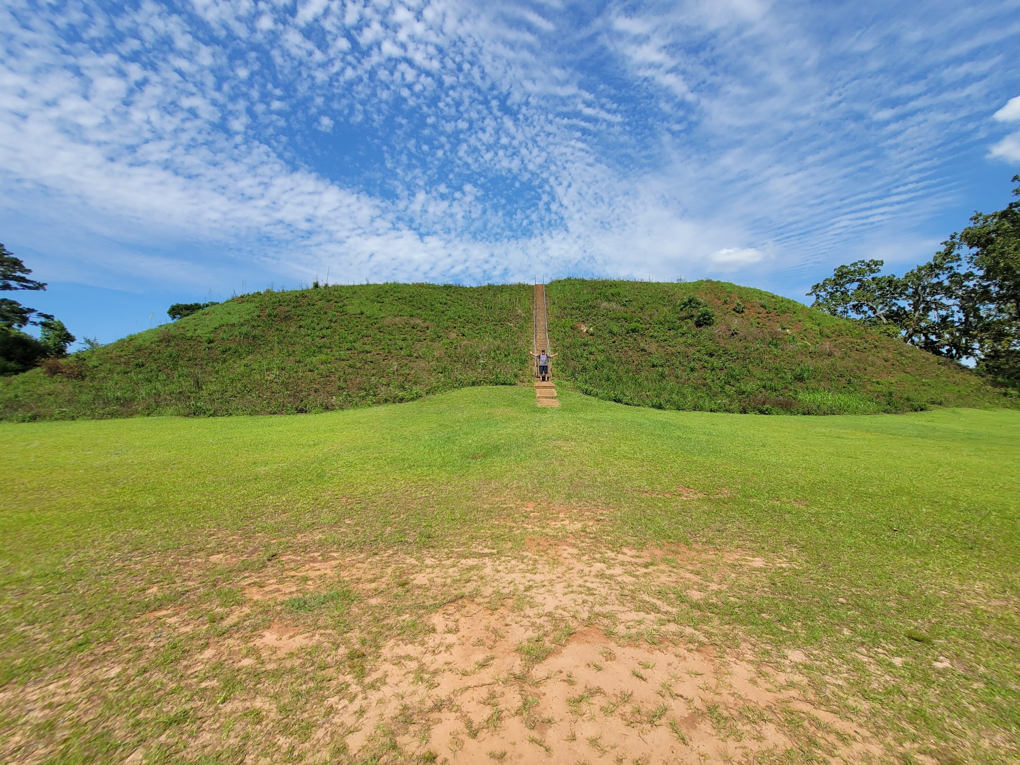 Kolomoki Mounds State Historic Park