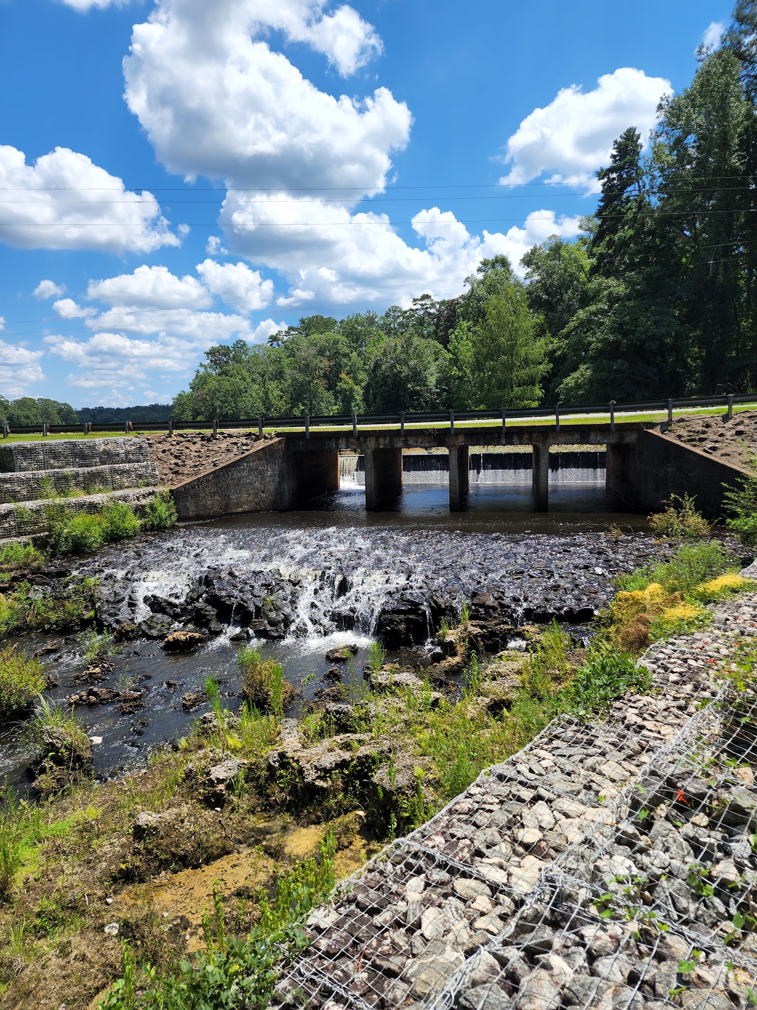 Kolomoki Mounds State Historic Park