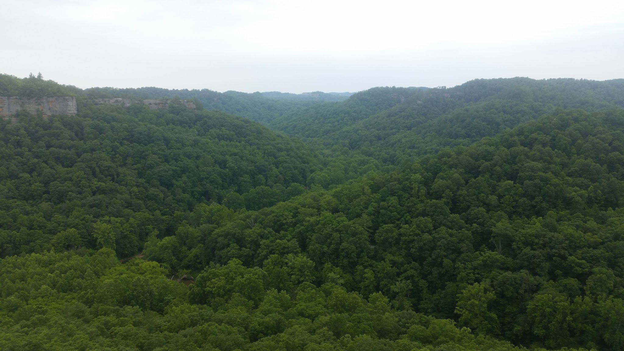 Koomer Ridge Campground