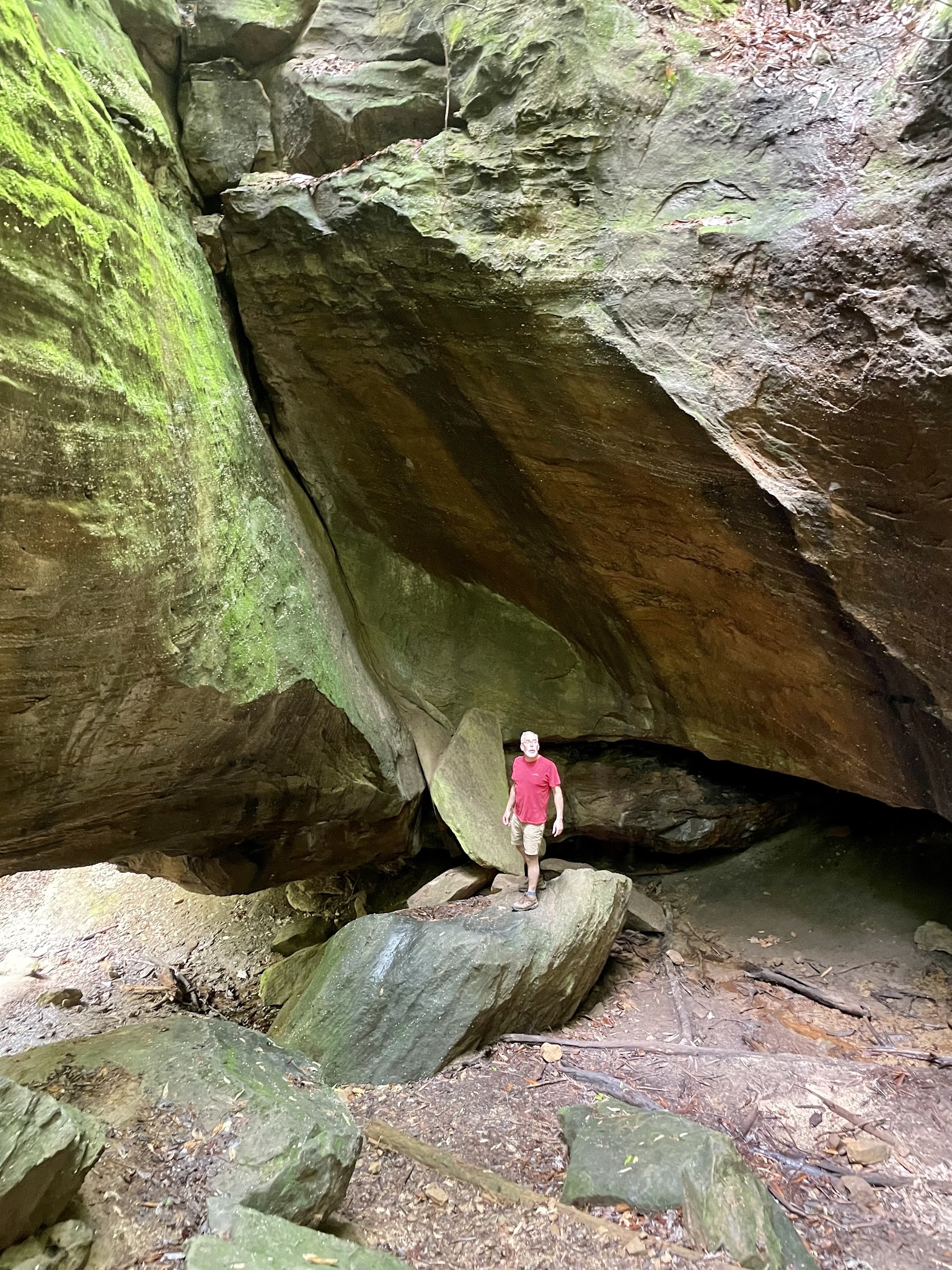 Koomer Ridge Campground