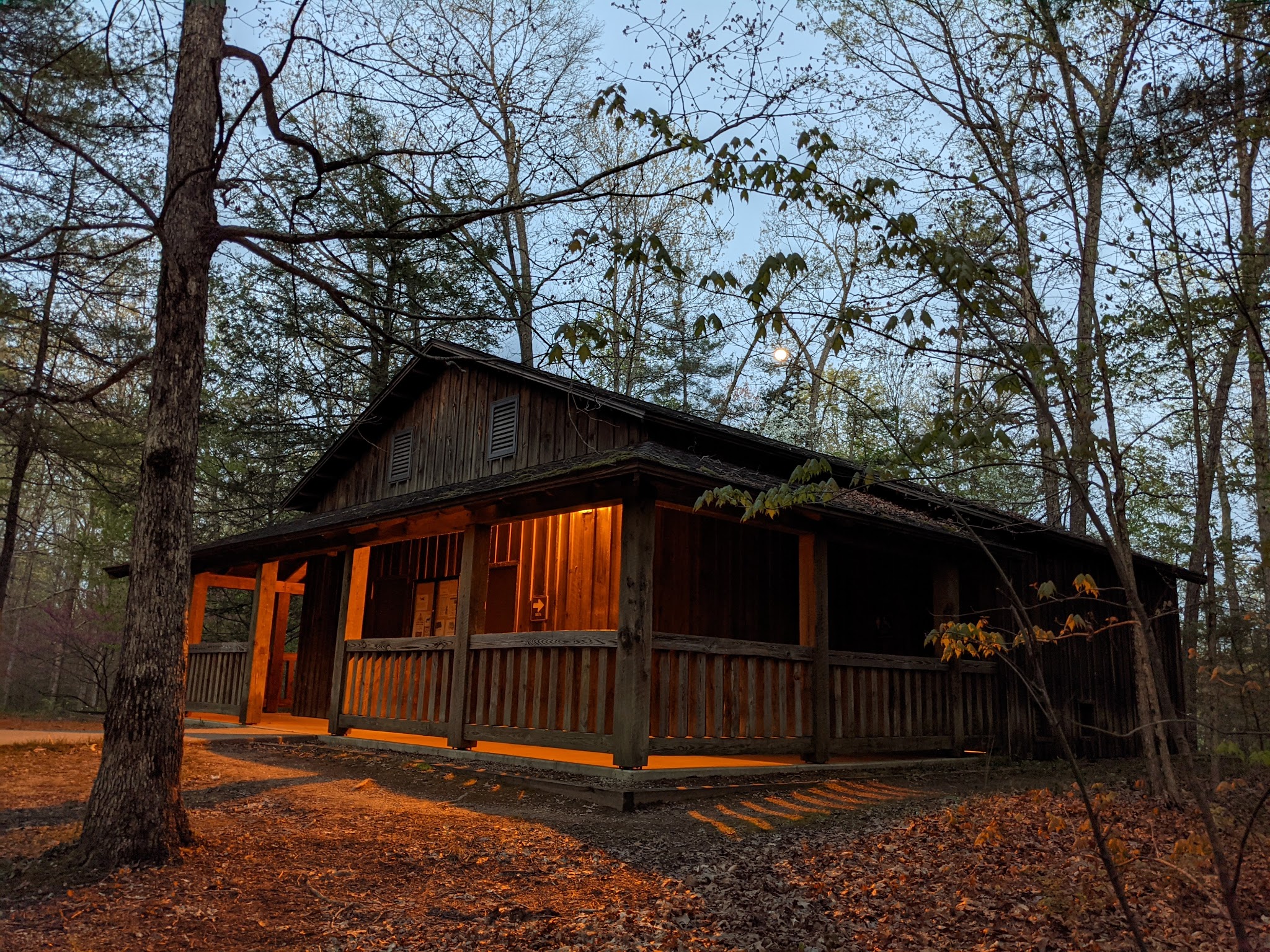 Koomer Ridge Campground