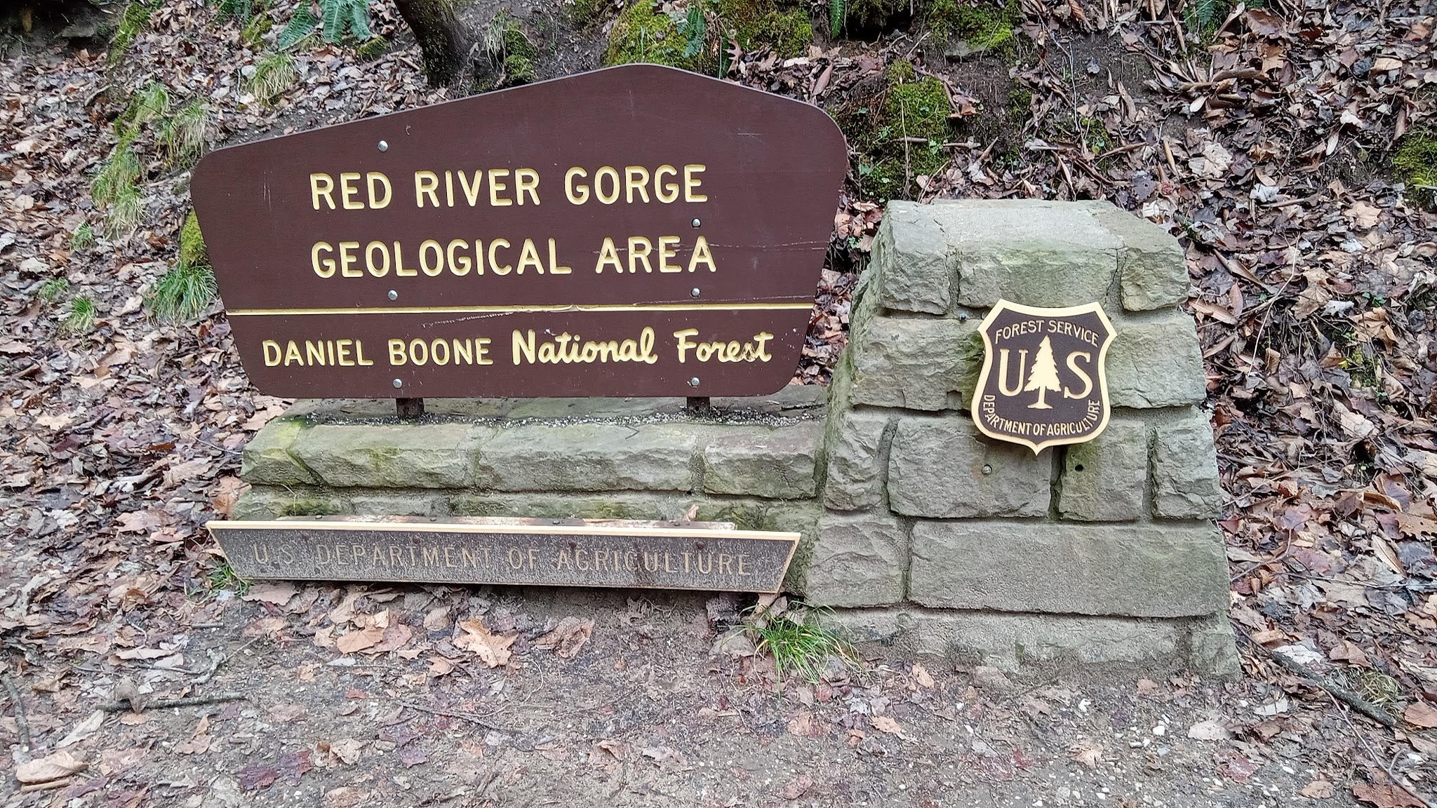 Koomer Ridge Campground