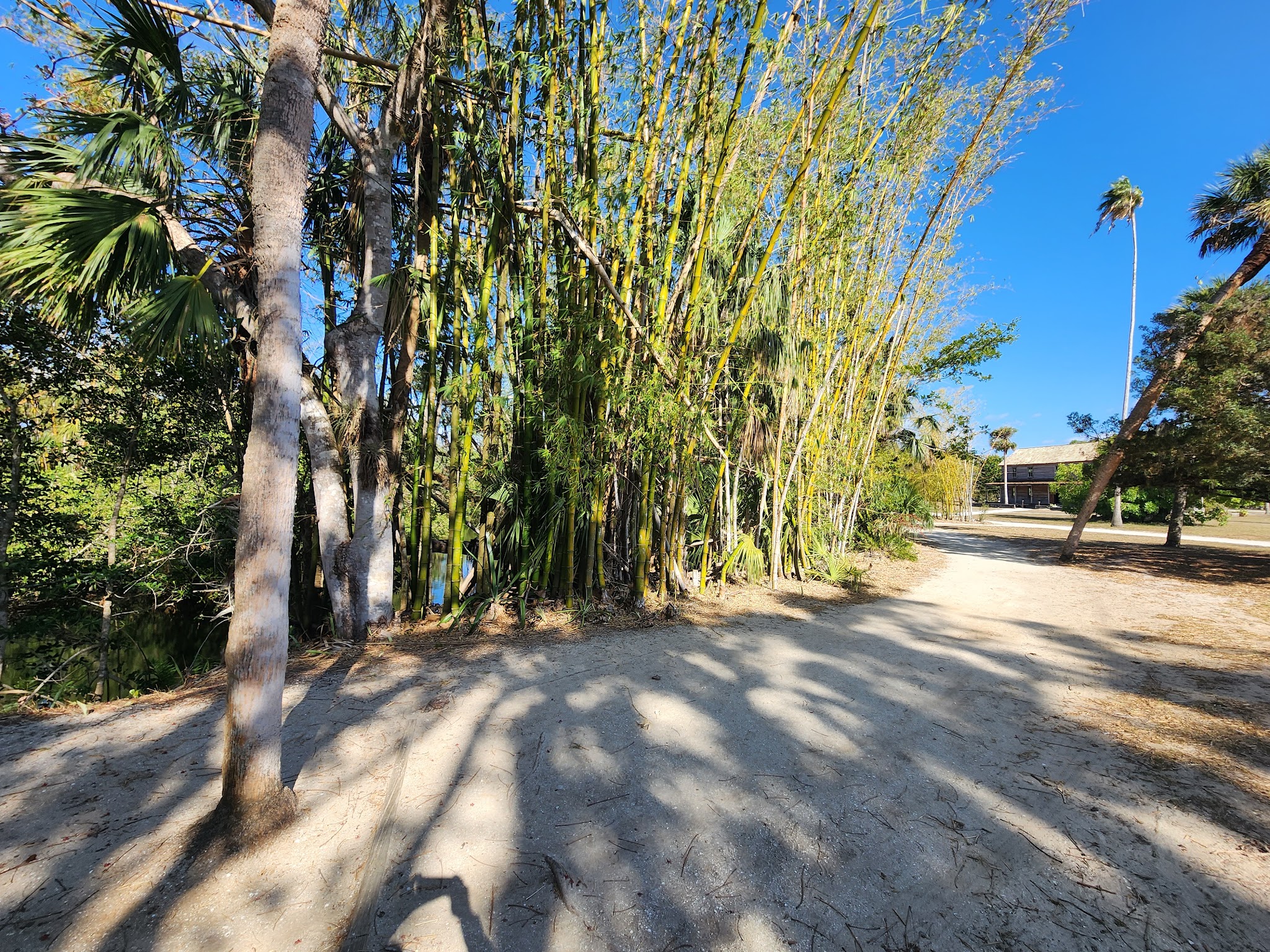 Koreshan State Park Campground