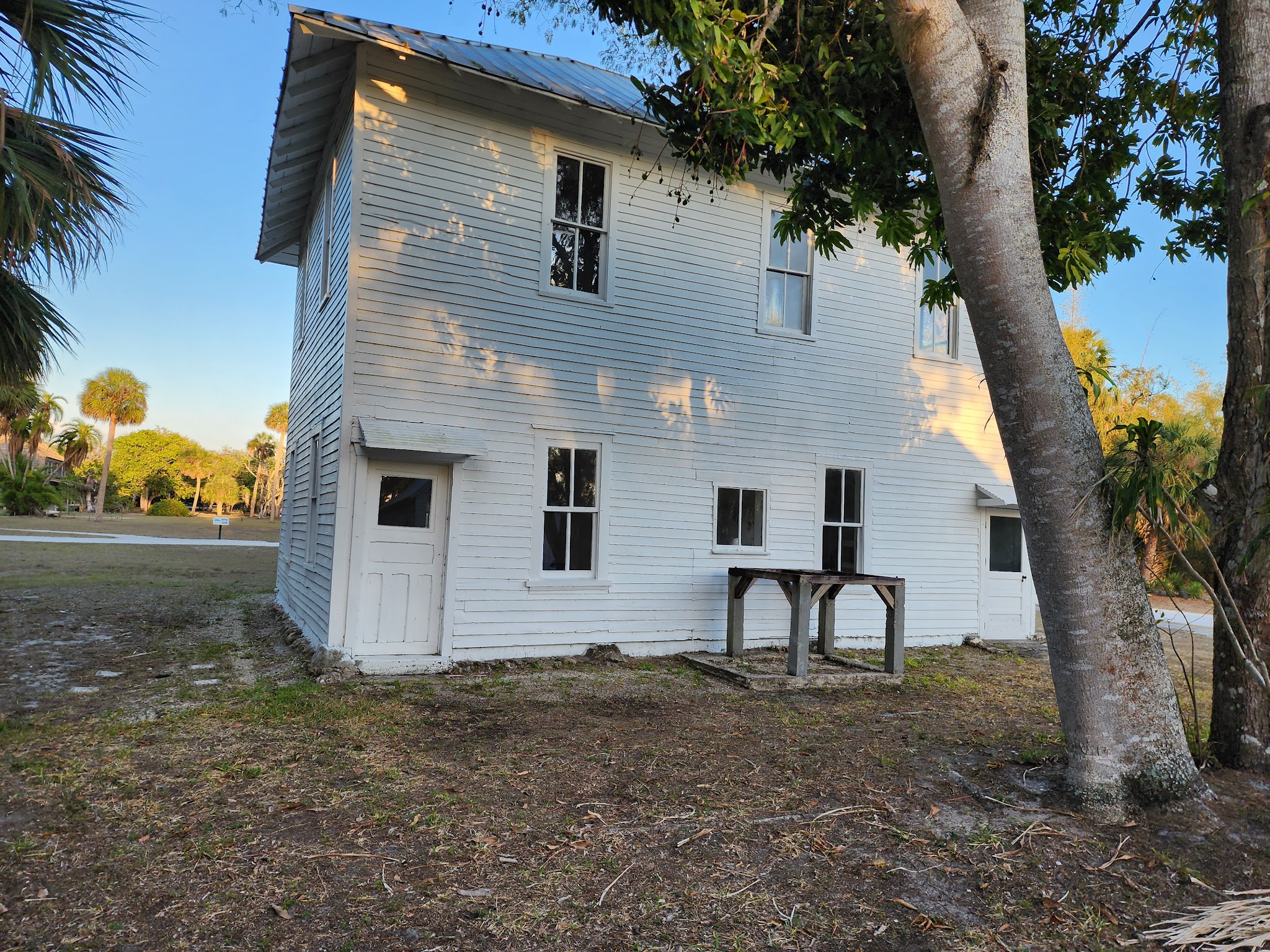 Koreshan State Park Campground