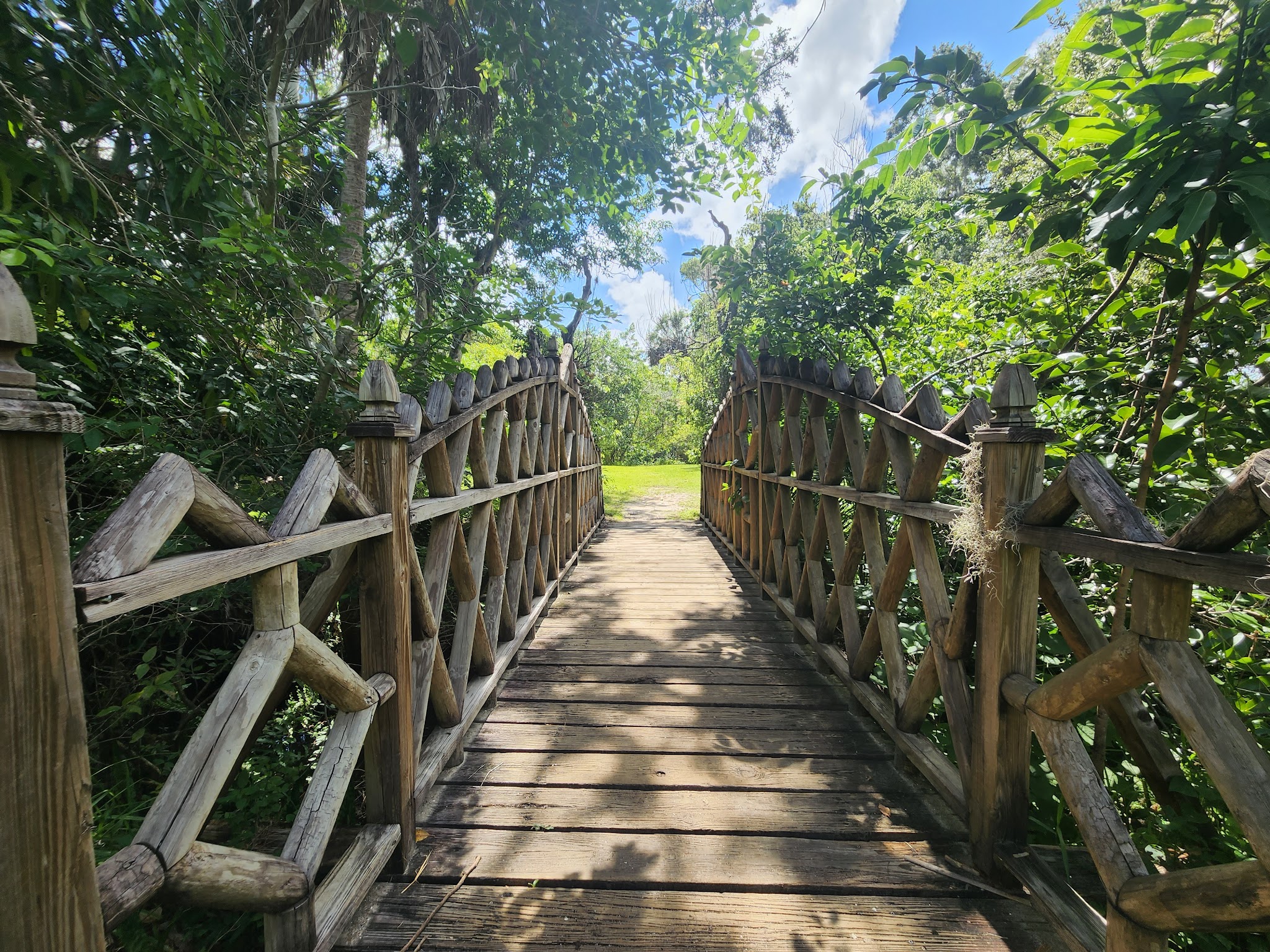 Koreshan State Park Campground