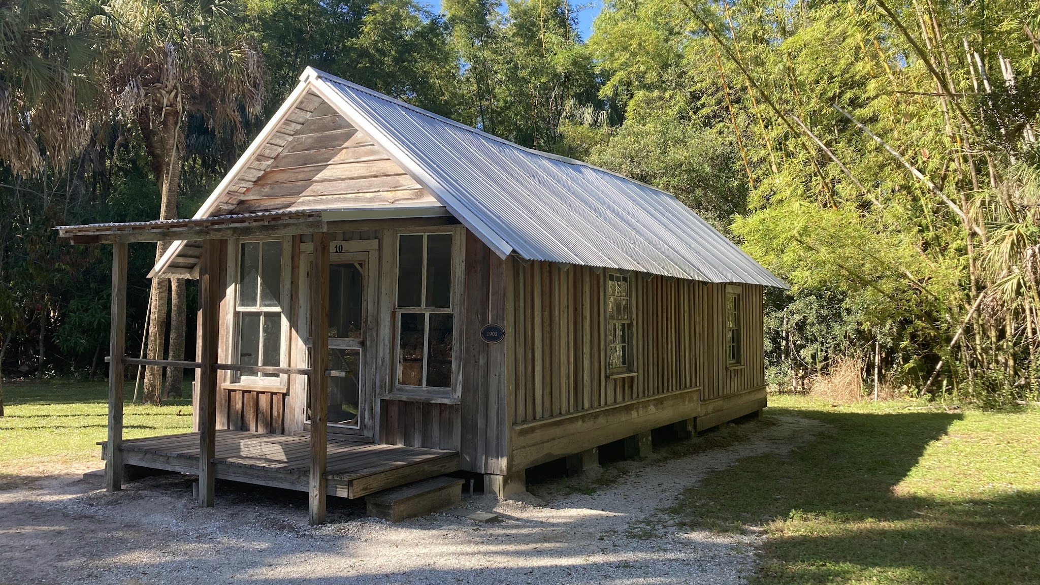 Koreshan State Park Campground