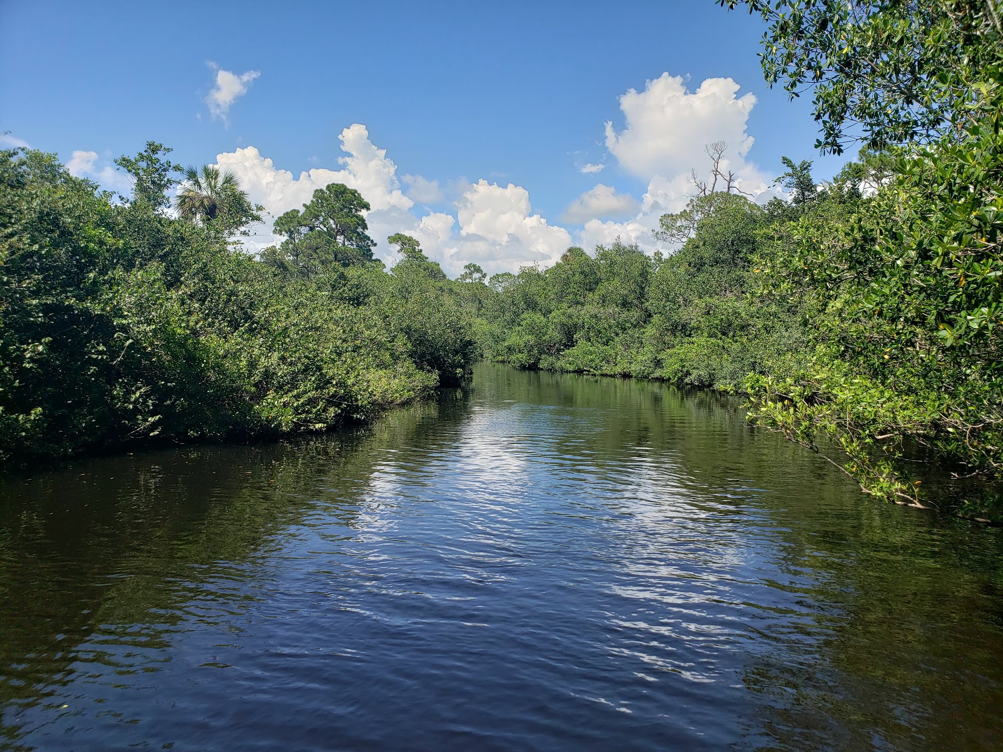 Koreshan State Park Campground