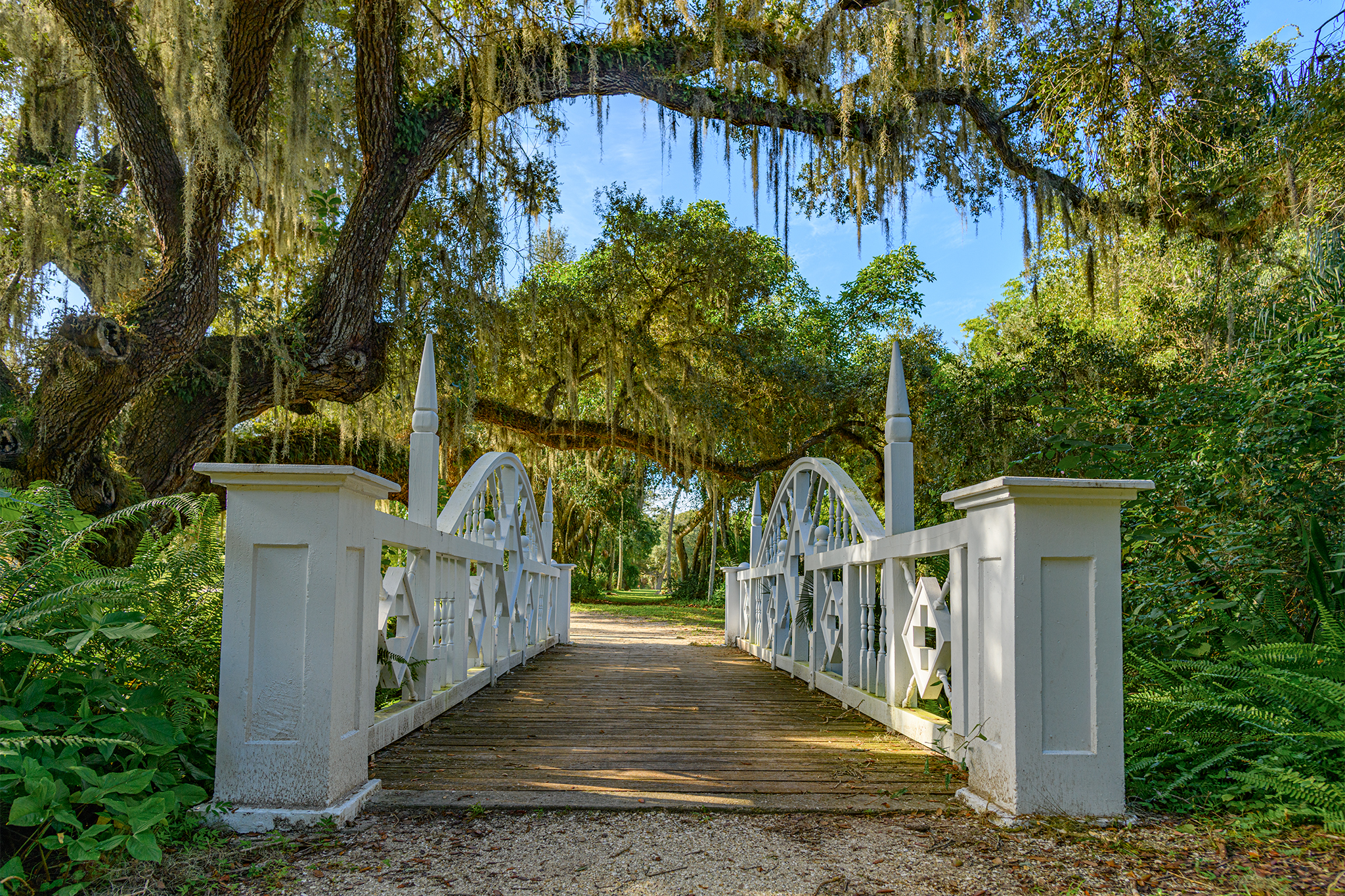 Koreshan State Park Campground