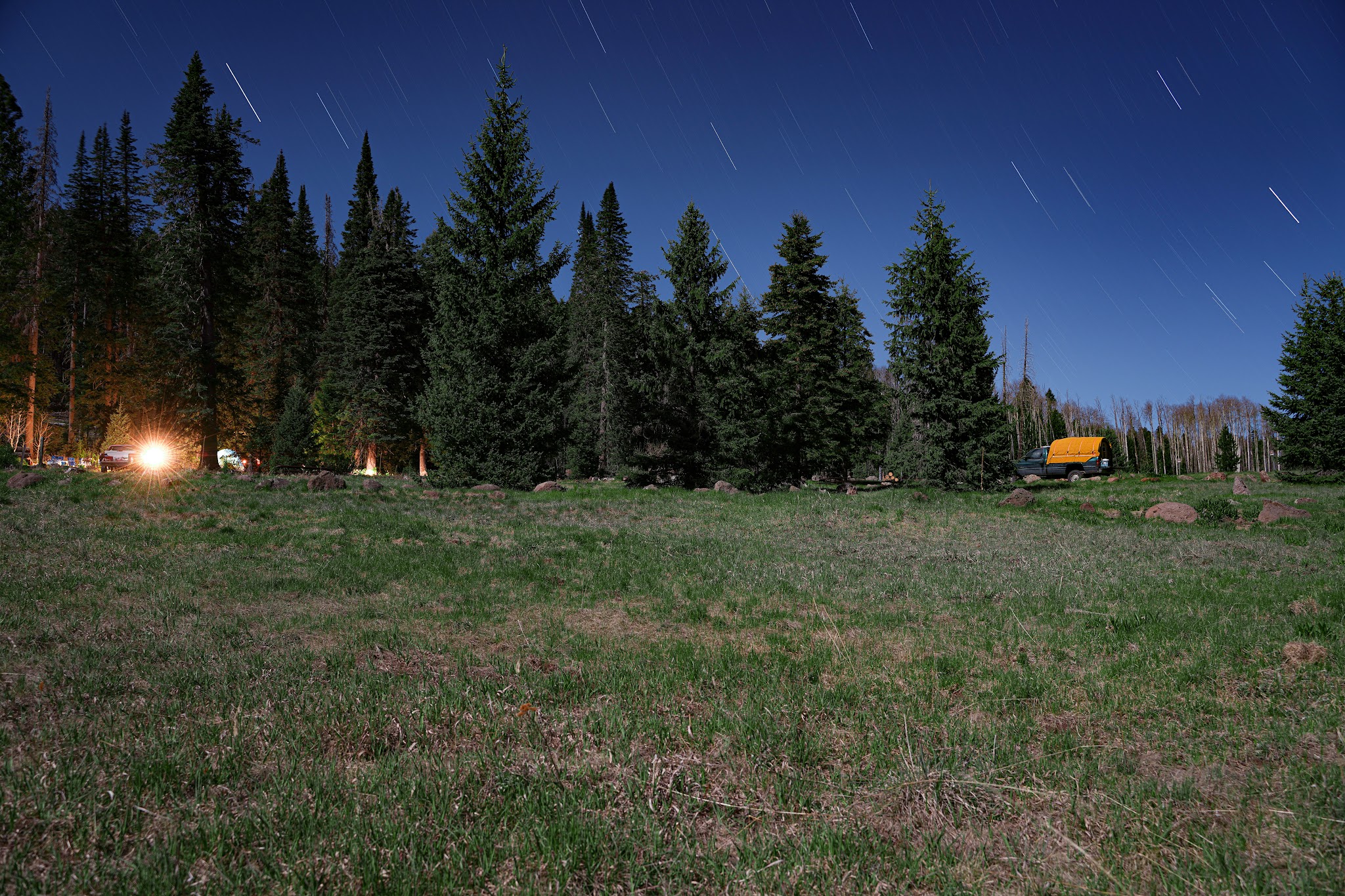 Kp Cienega Campground