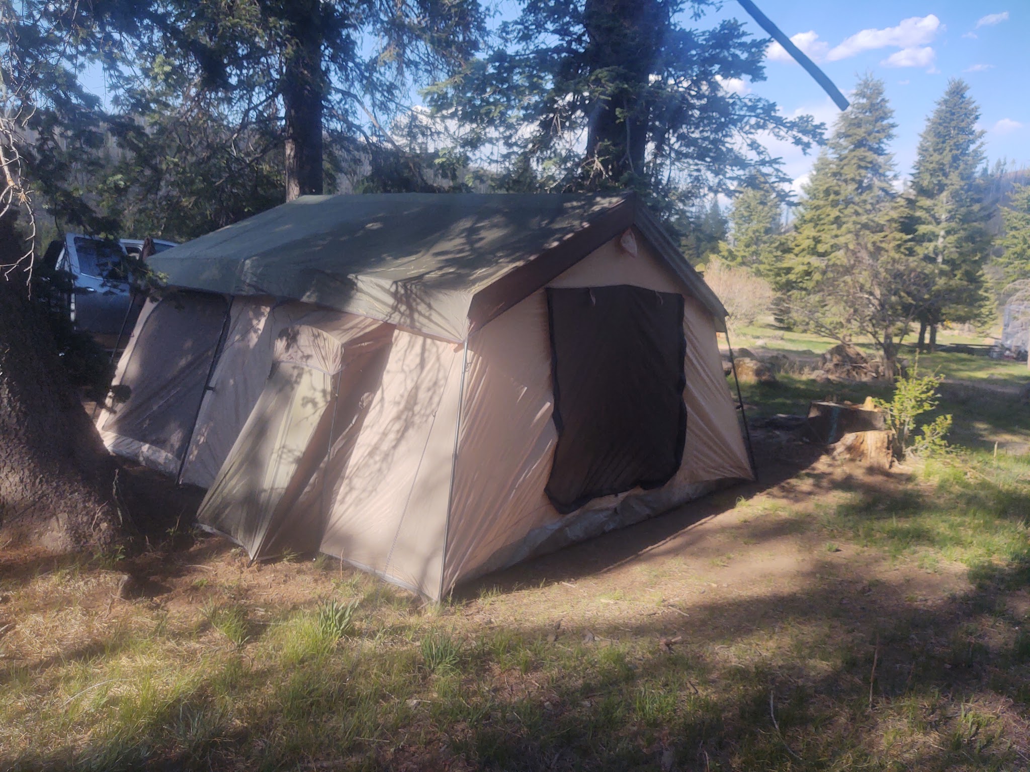 Kp Cienega Campground