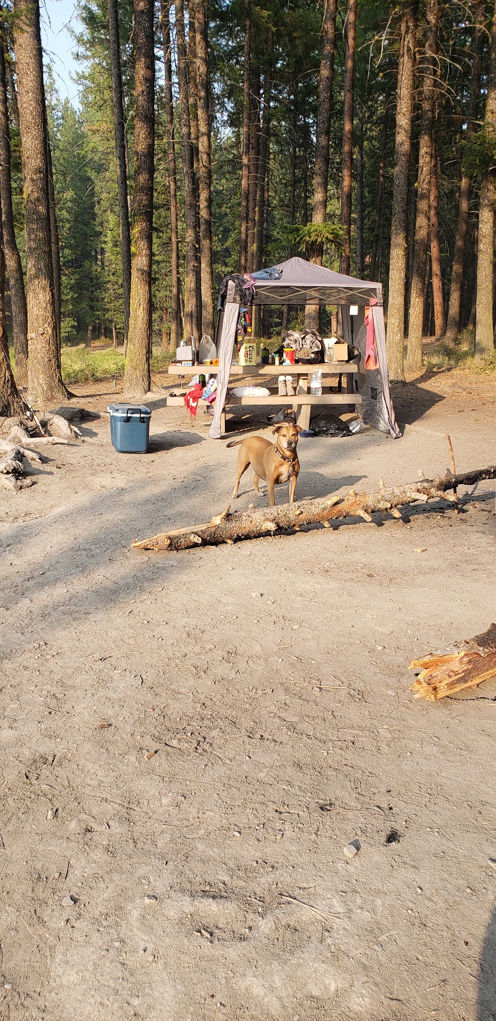 Kreis Pond Campground