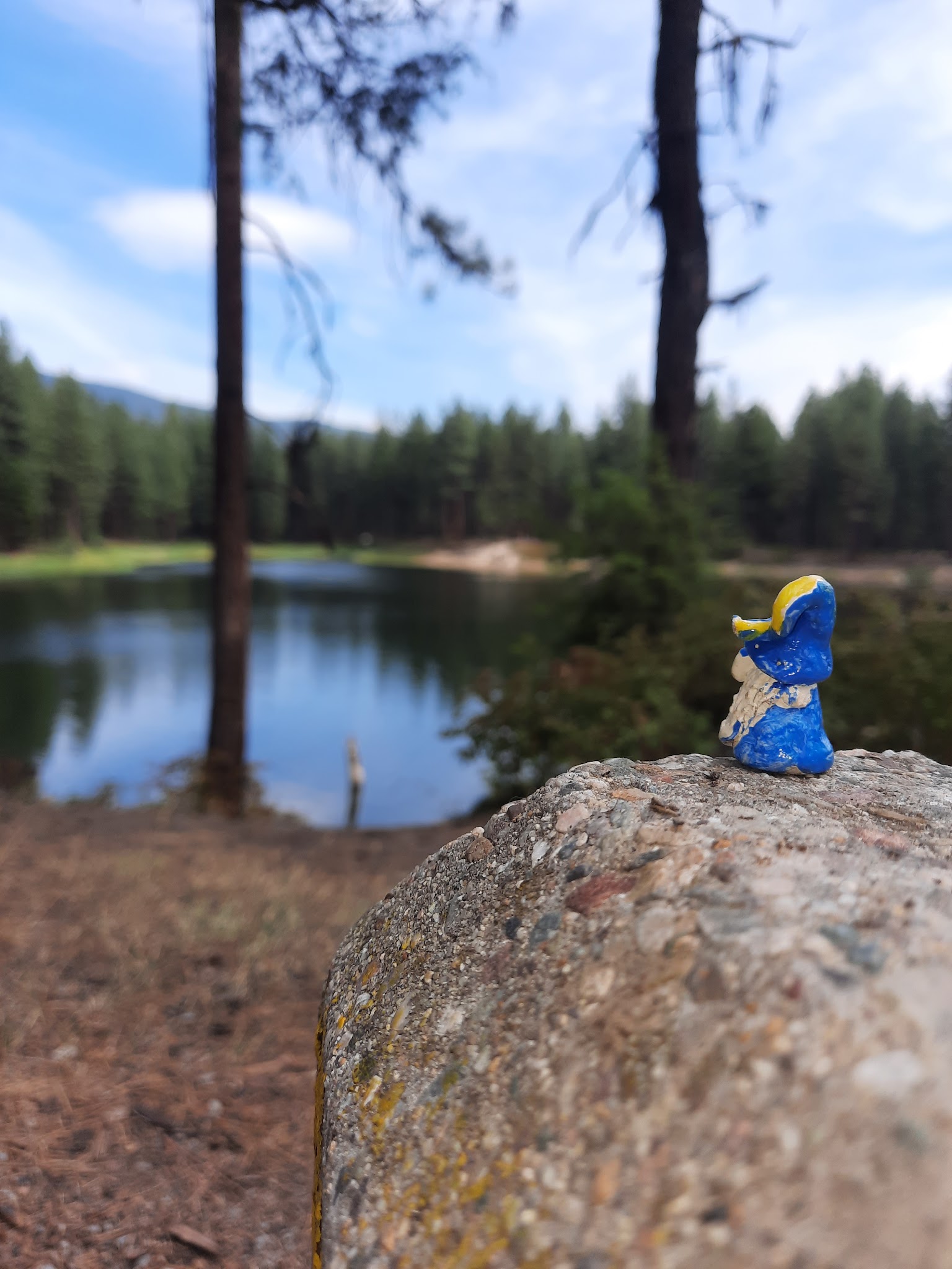 Kreis Pond Campground