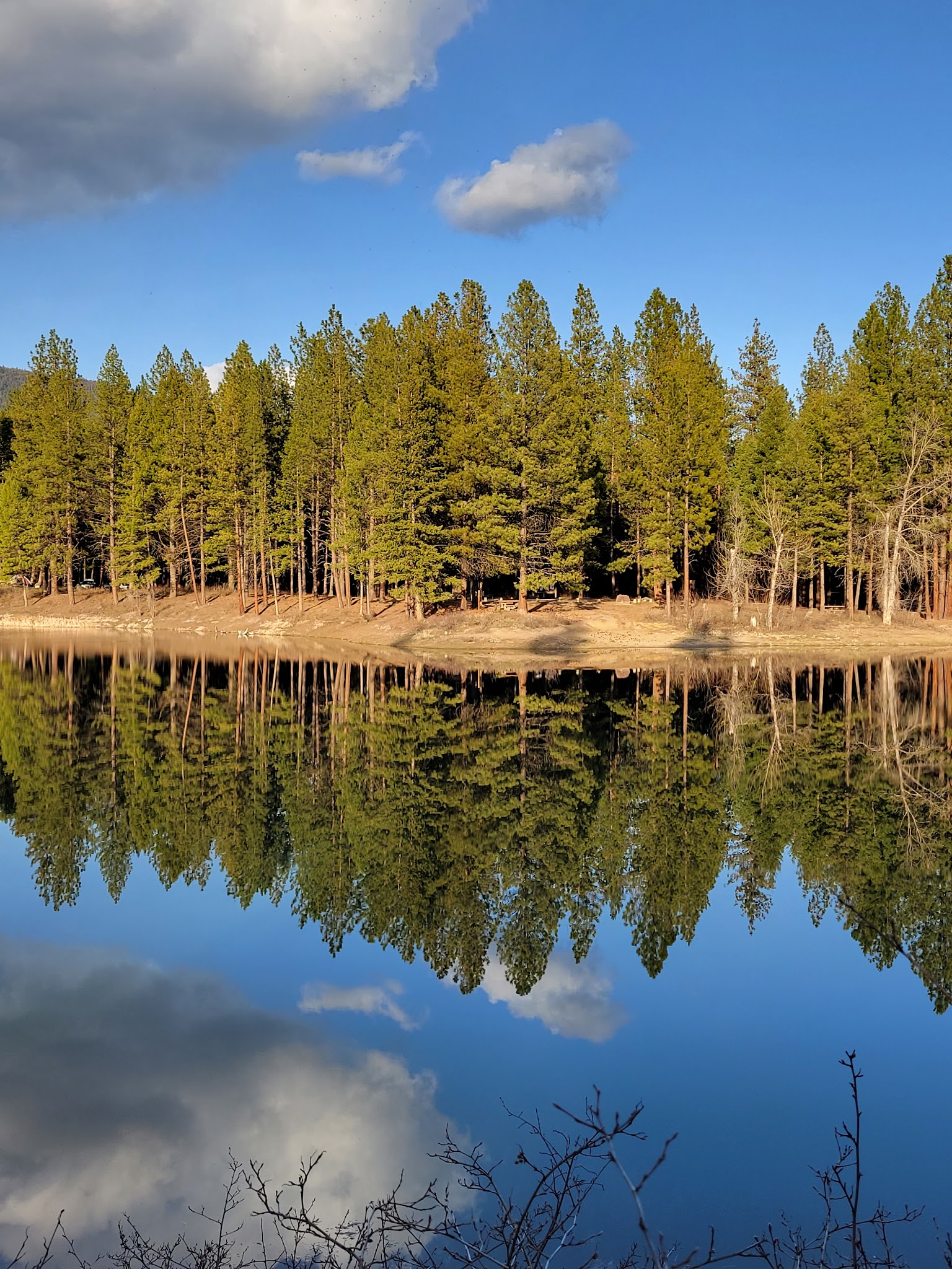 Kreis Pond Campground