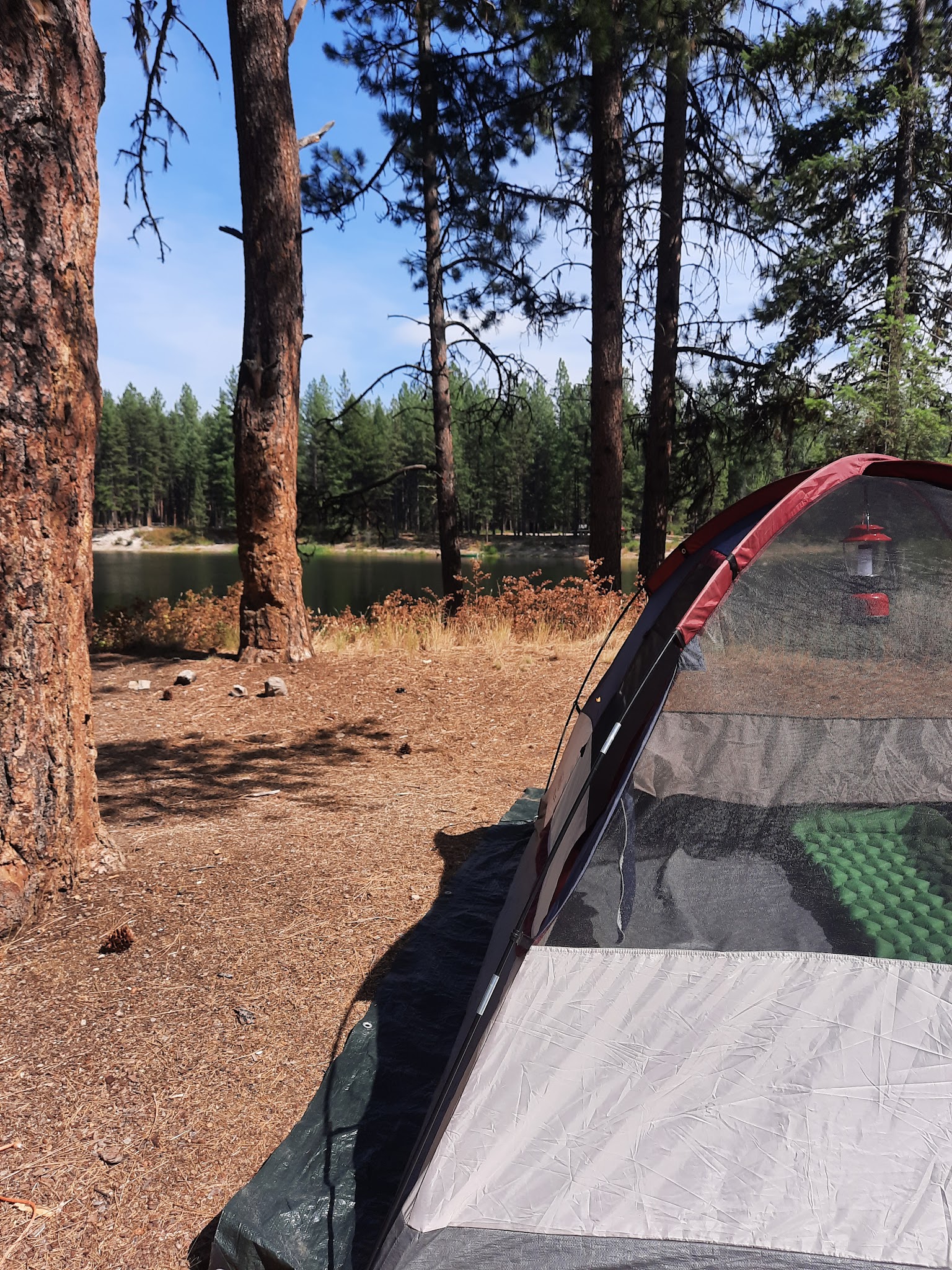 Kreis Pond Campground