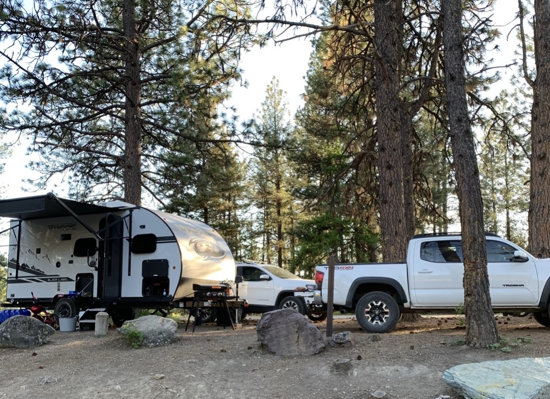 Kreis Pond Campground