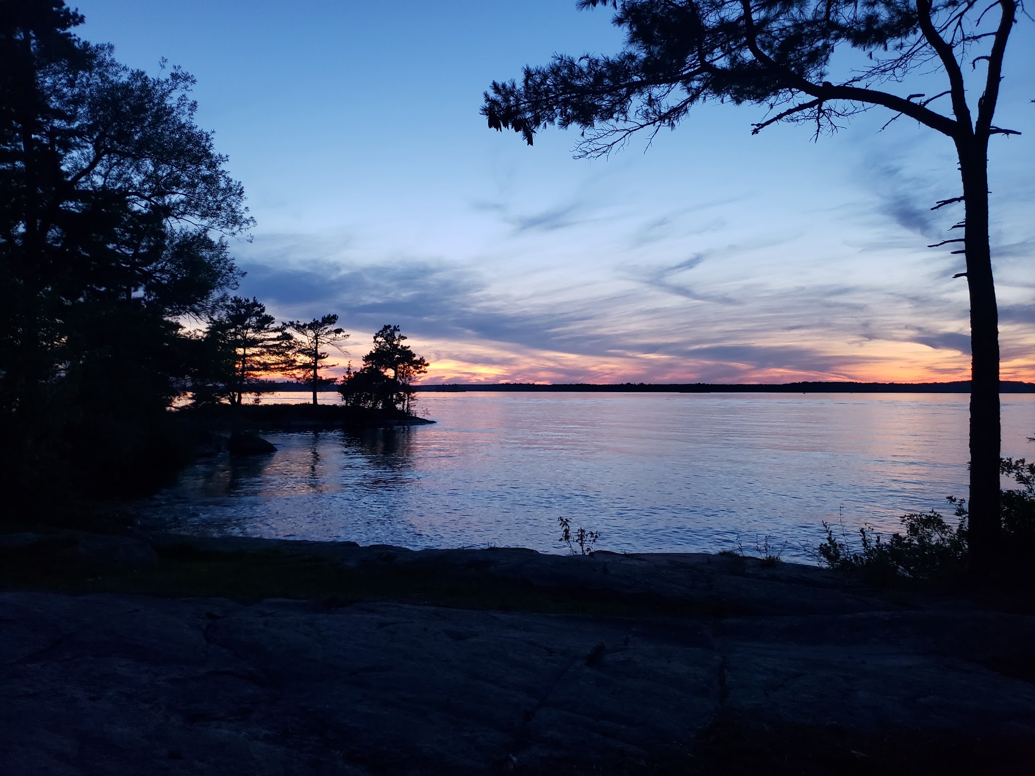 Kring Point State Park