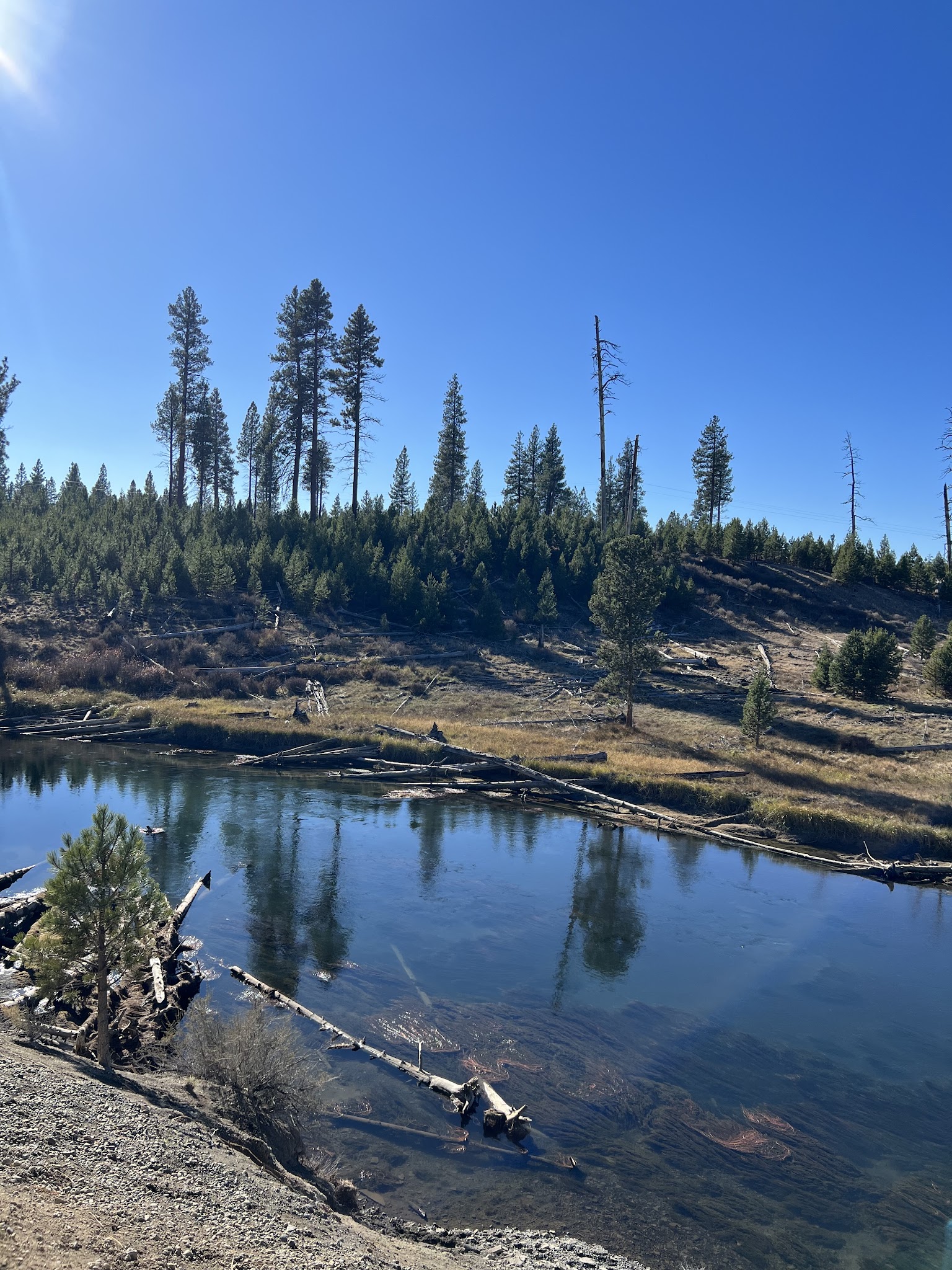 Lapine State Park