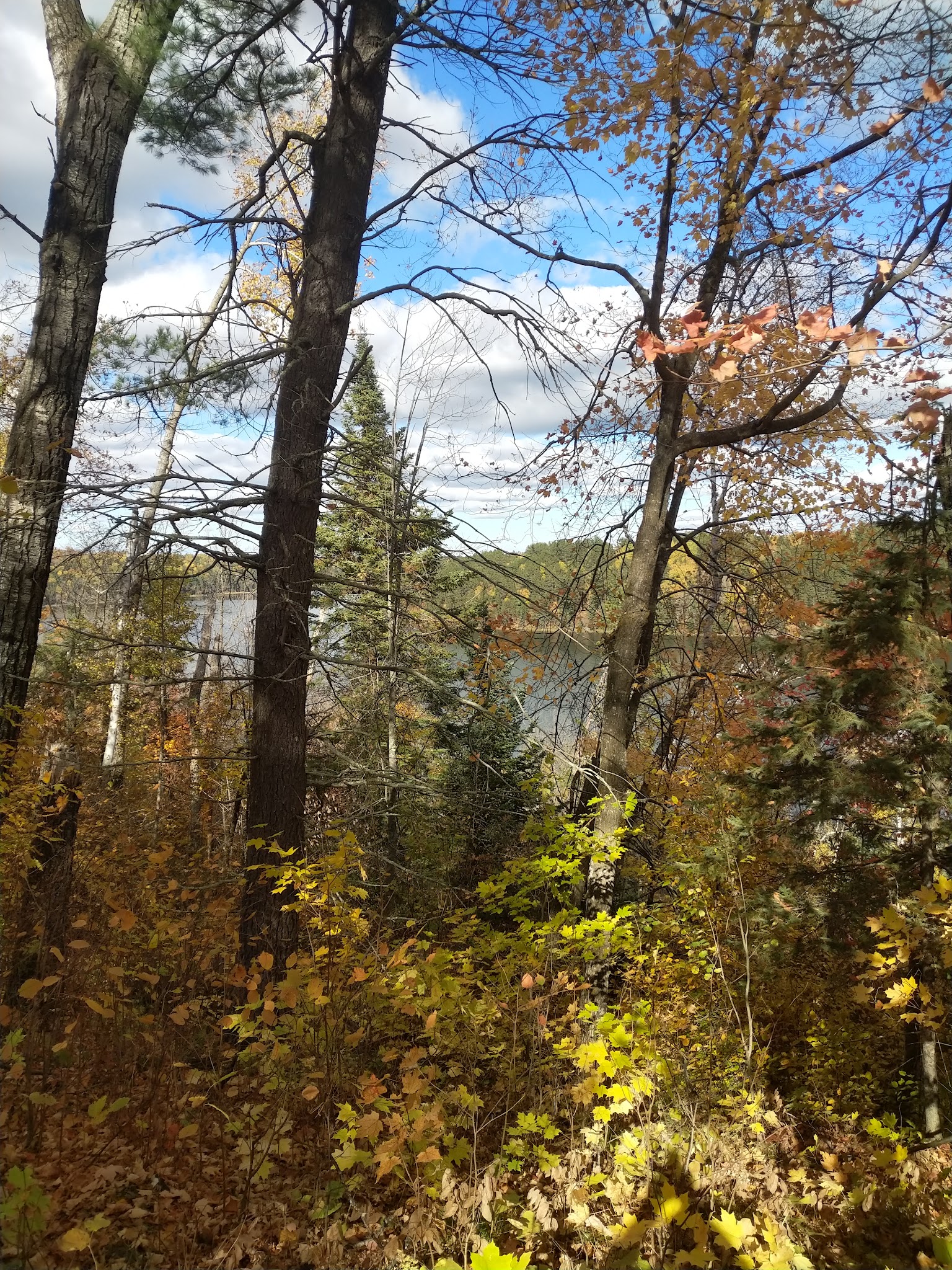 La Salle Lake Campground