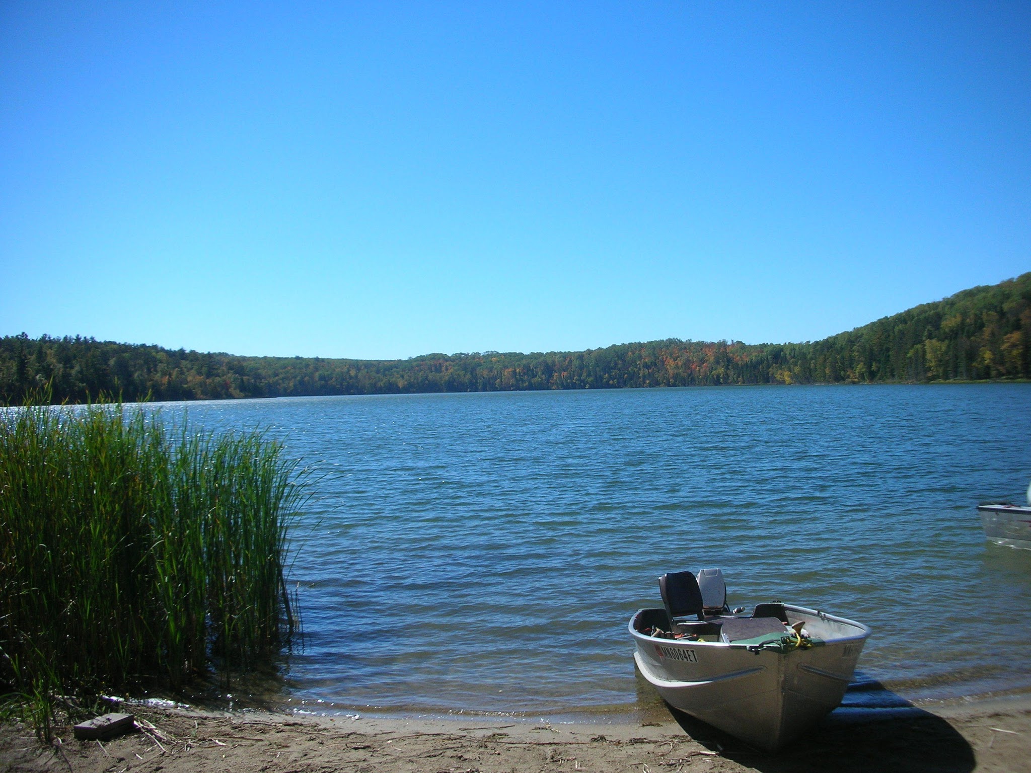 La Salle Lake Campground