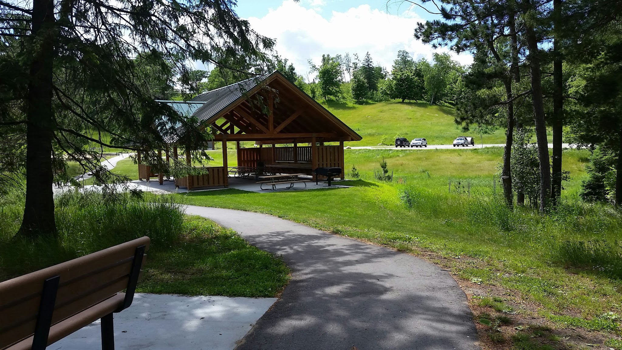 La Salle Lake Campground