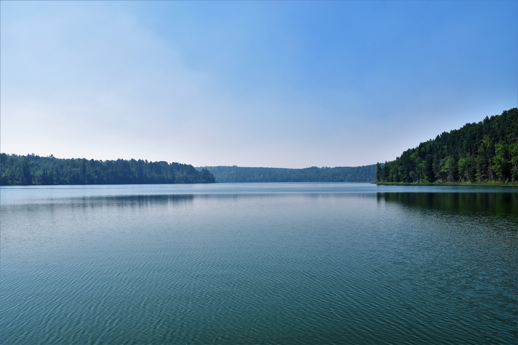 La Salle Lake Campground