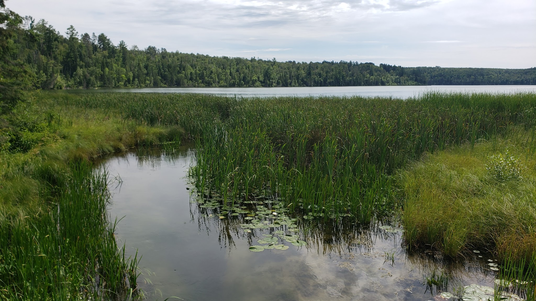 La Salle Lake Campground