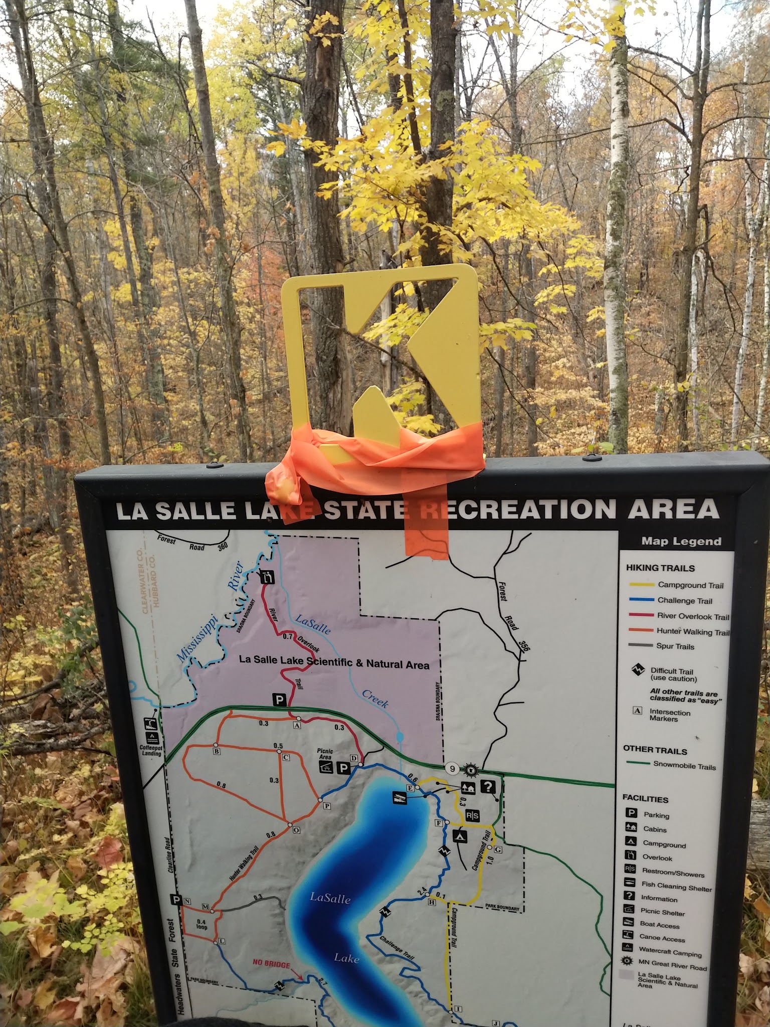 La Salle Lake Campground