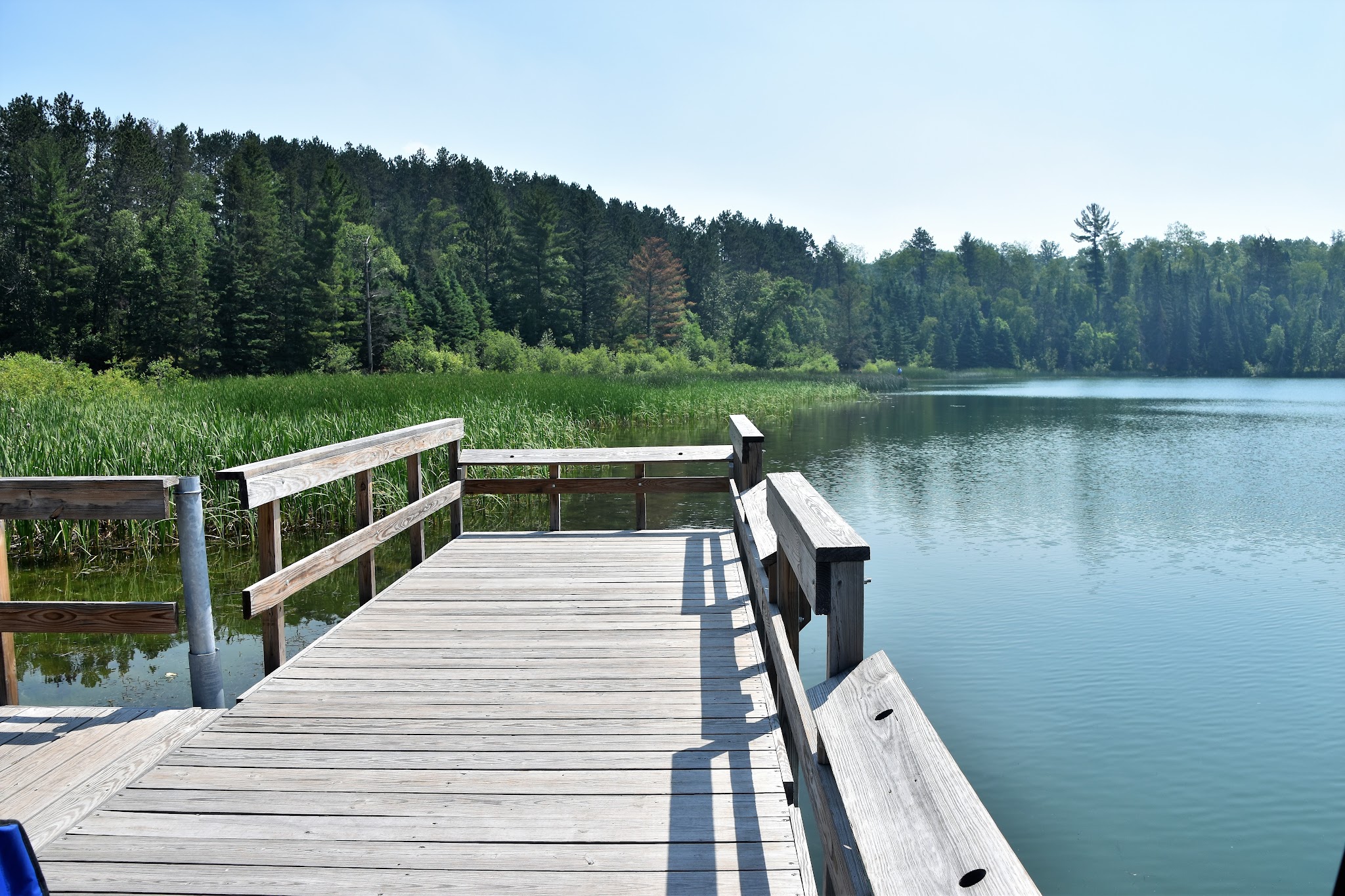 La Salle Lake Campground
