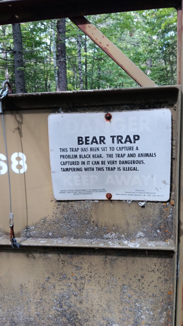 Lac Vieux Desert Recreation Area