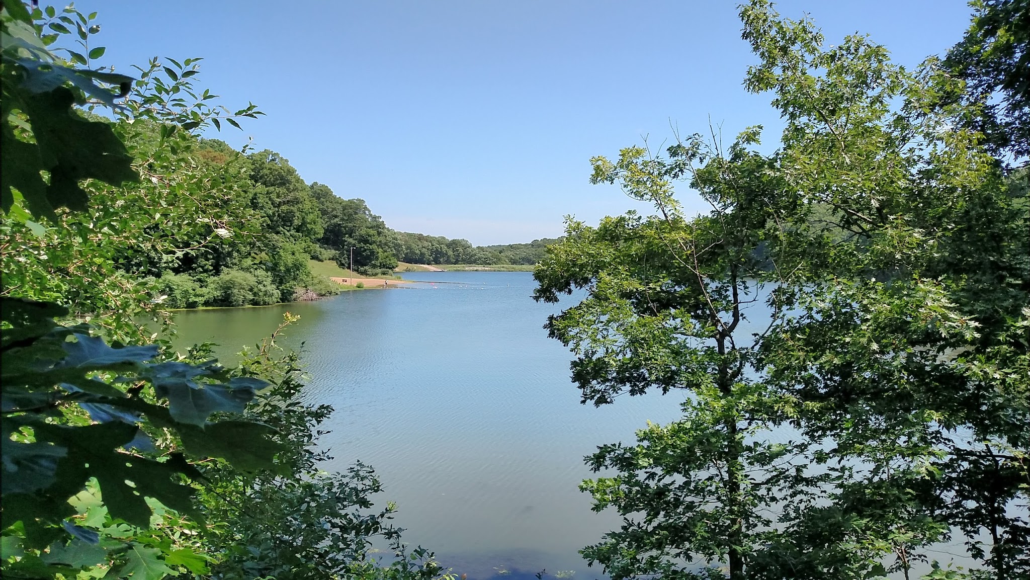 Lacey-Keosauqua State Park