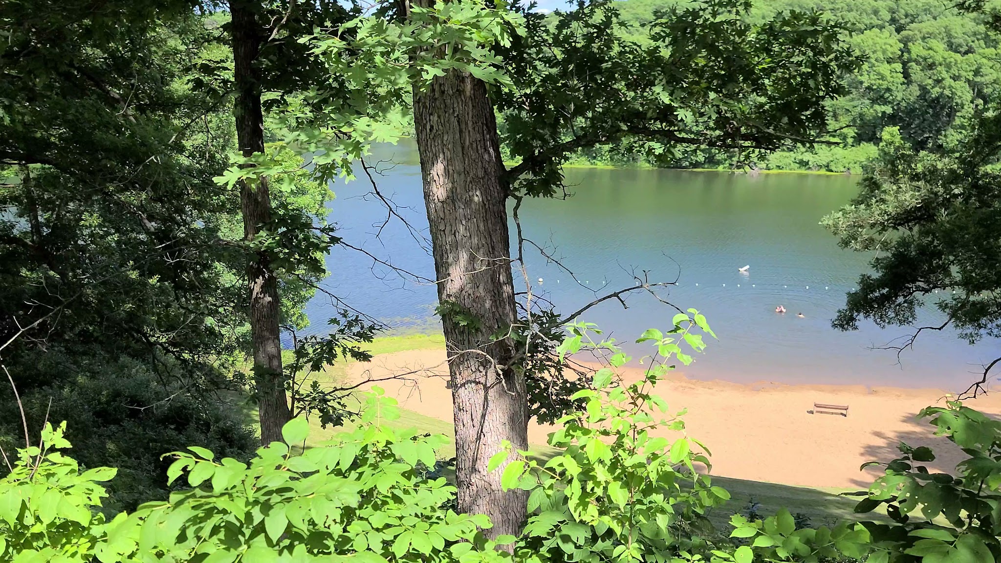 Lacey-Keosauqua State Park