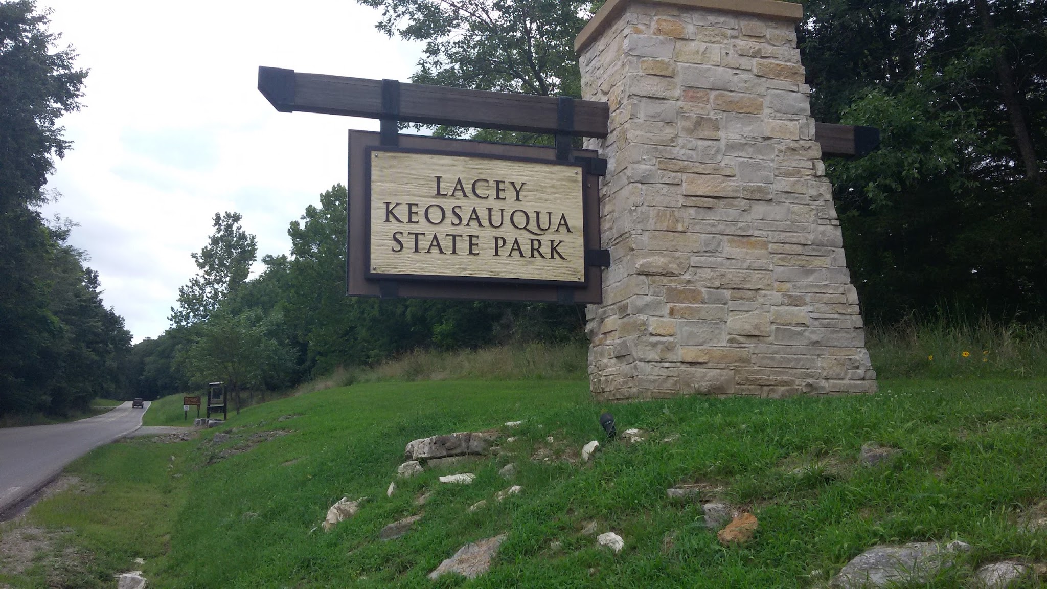 Lacey-Keosauqua State Park