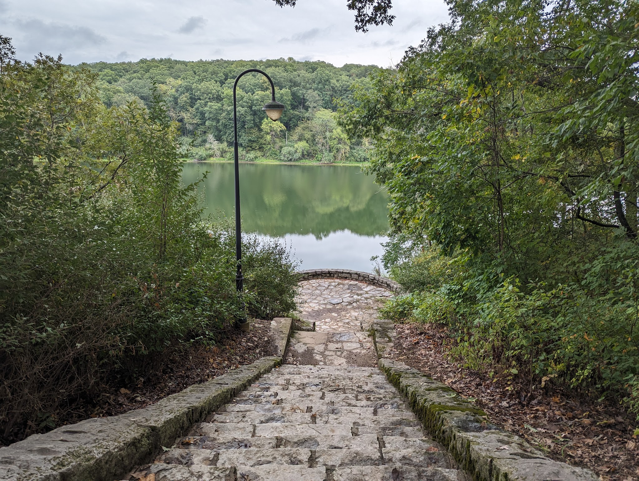 Lacey-Keosauqua State Park