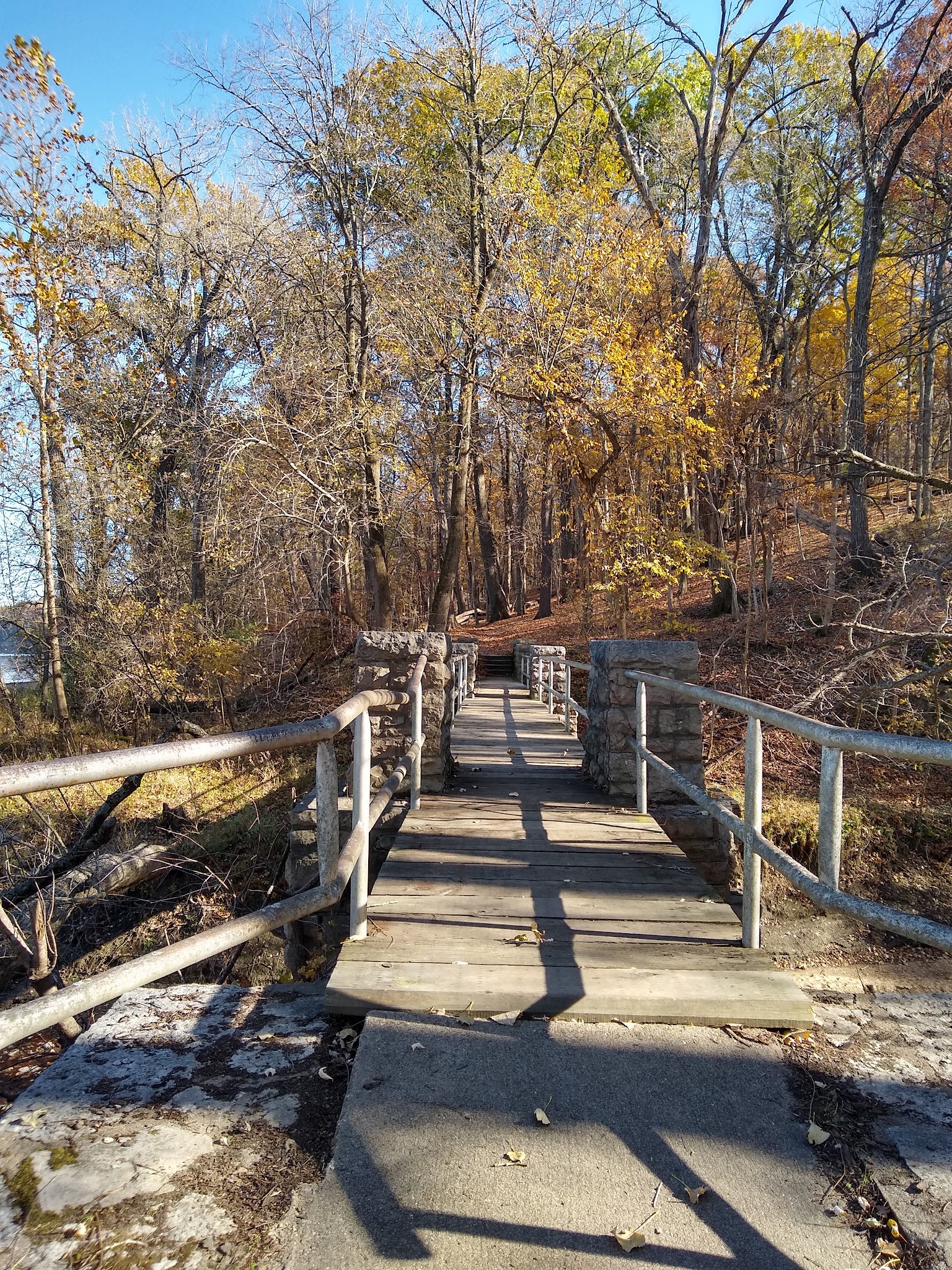 Lacey-Keosauqua State Park