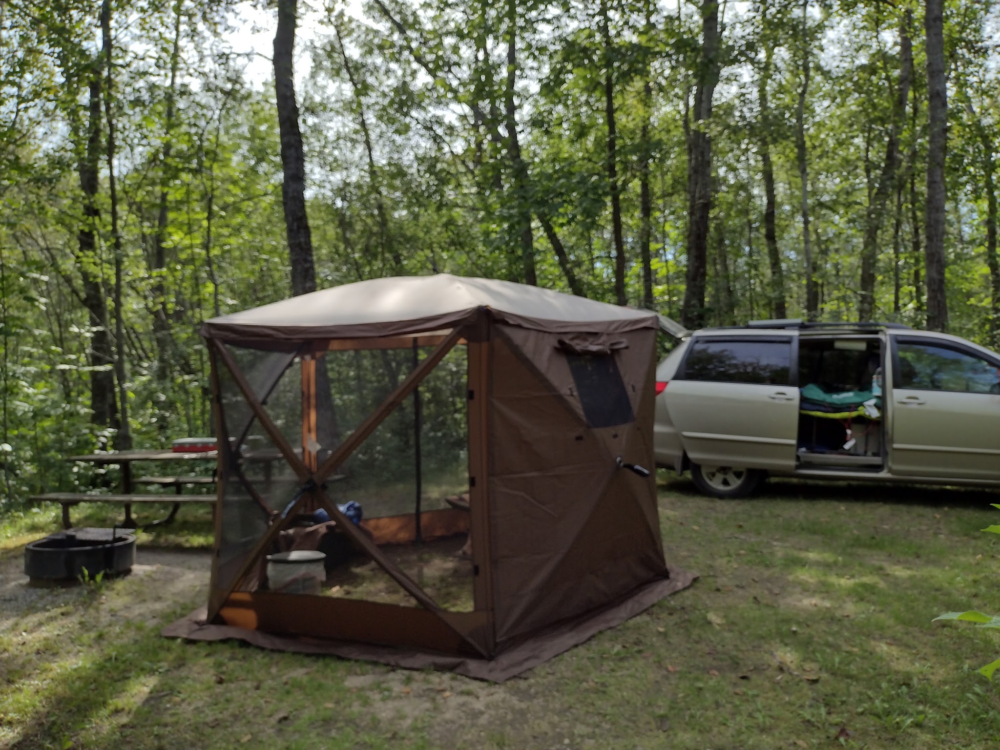 Lady'S Slipper Campground