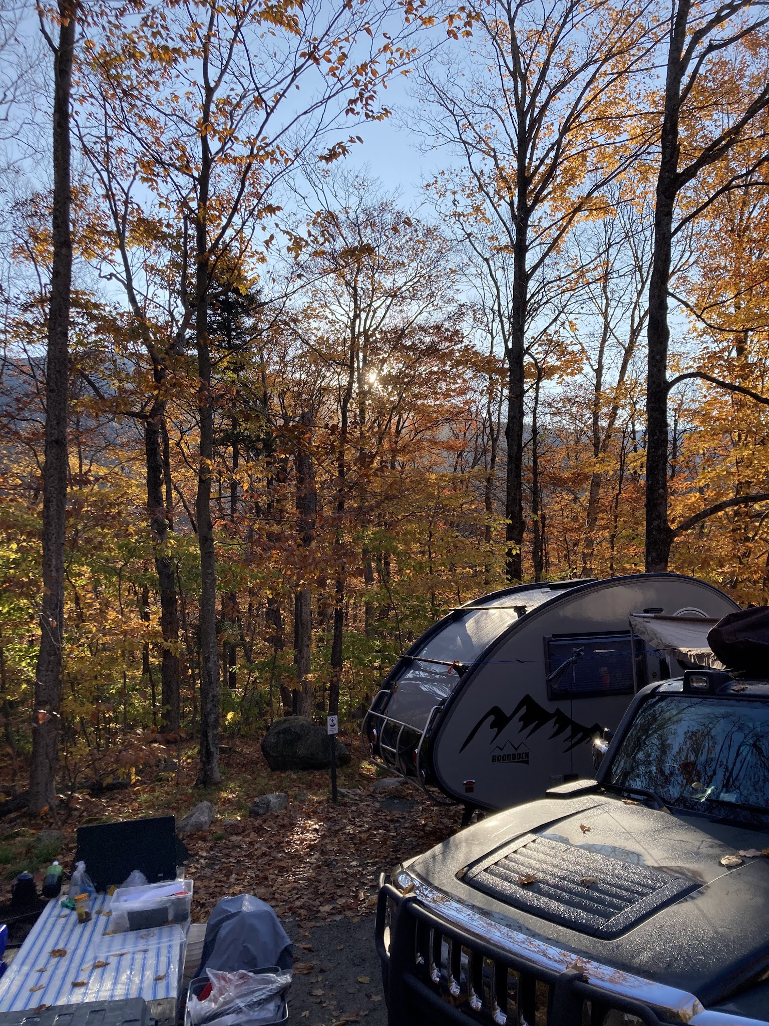 Lafayette Place Campground