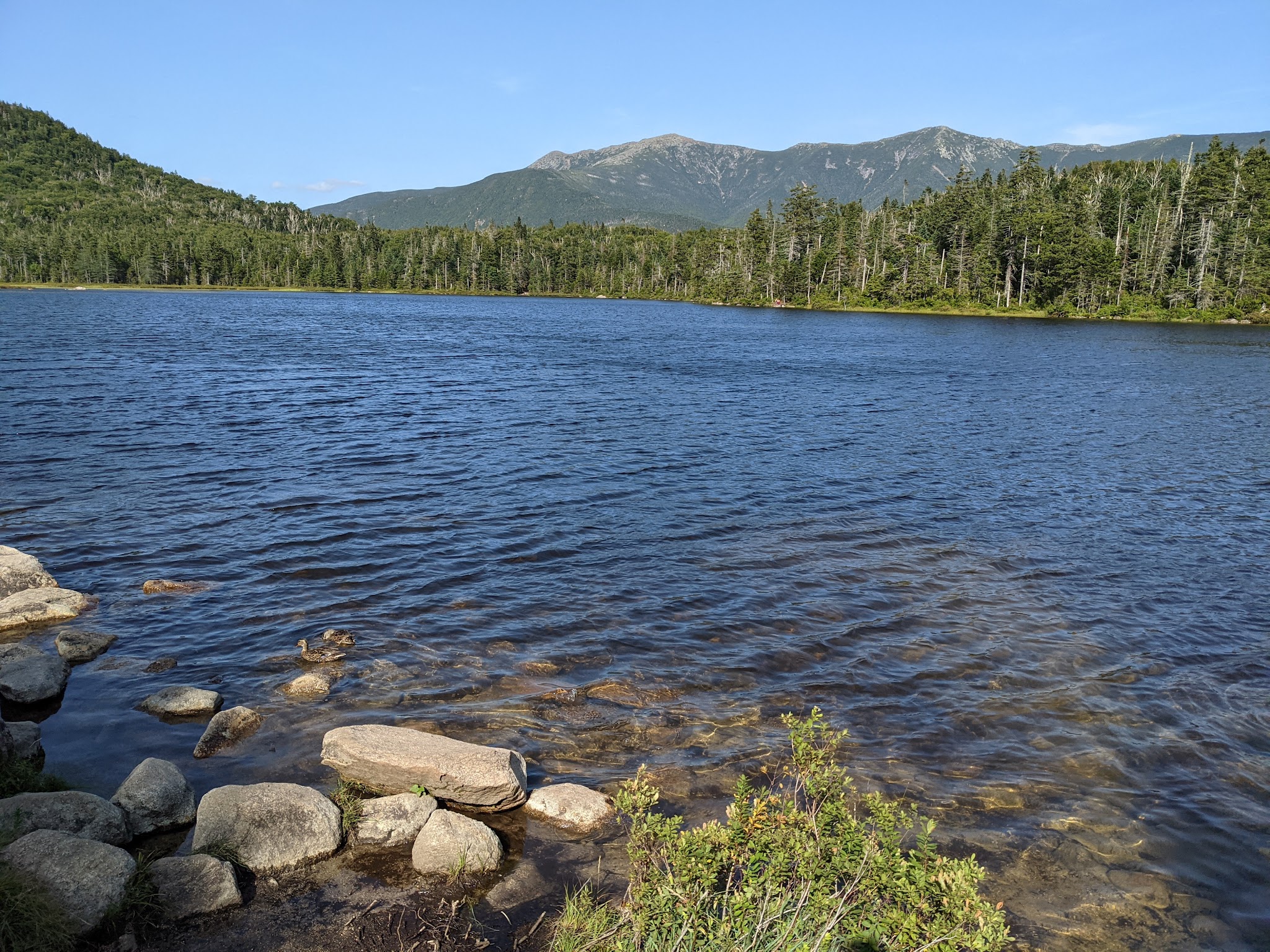 Lafayette Place Campground