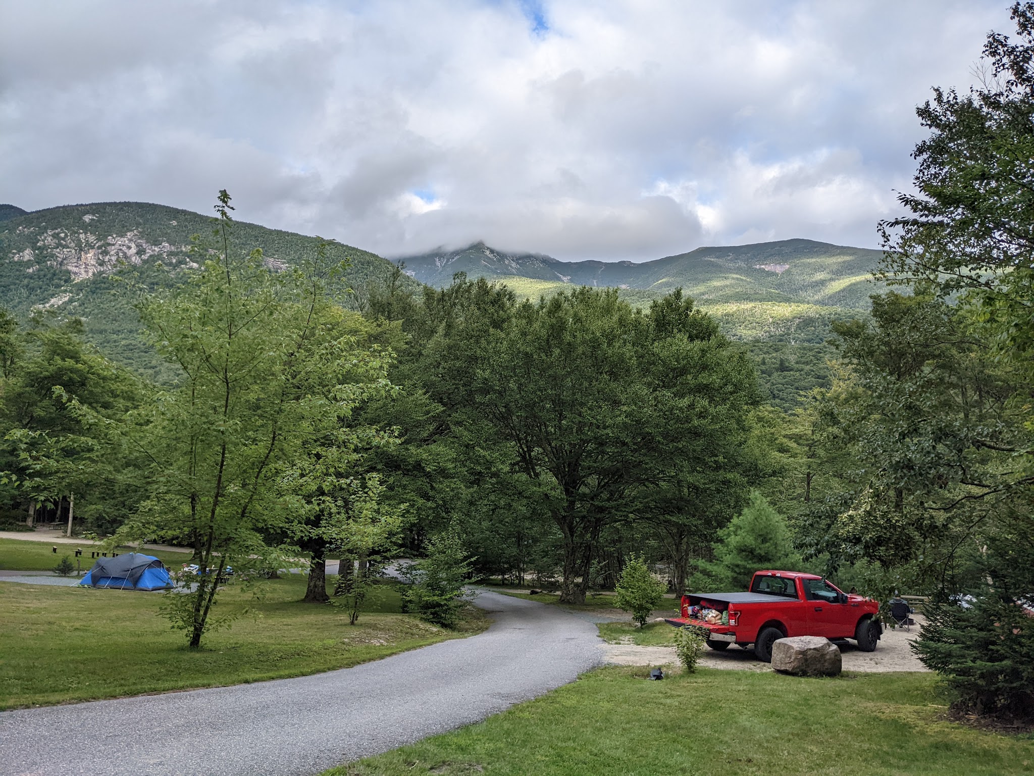 Lafayette Place Campground