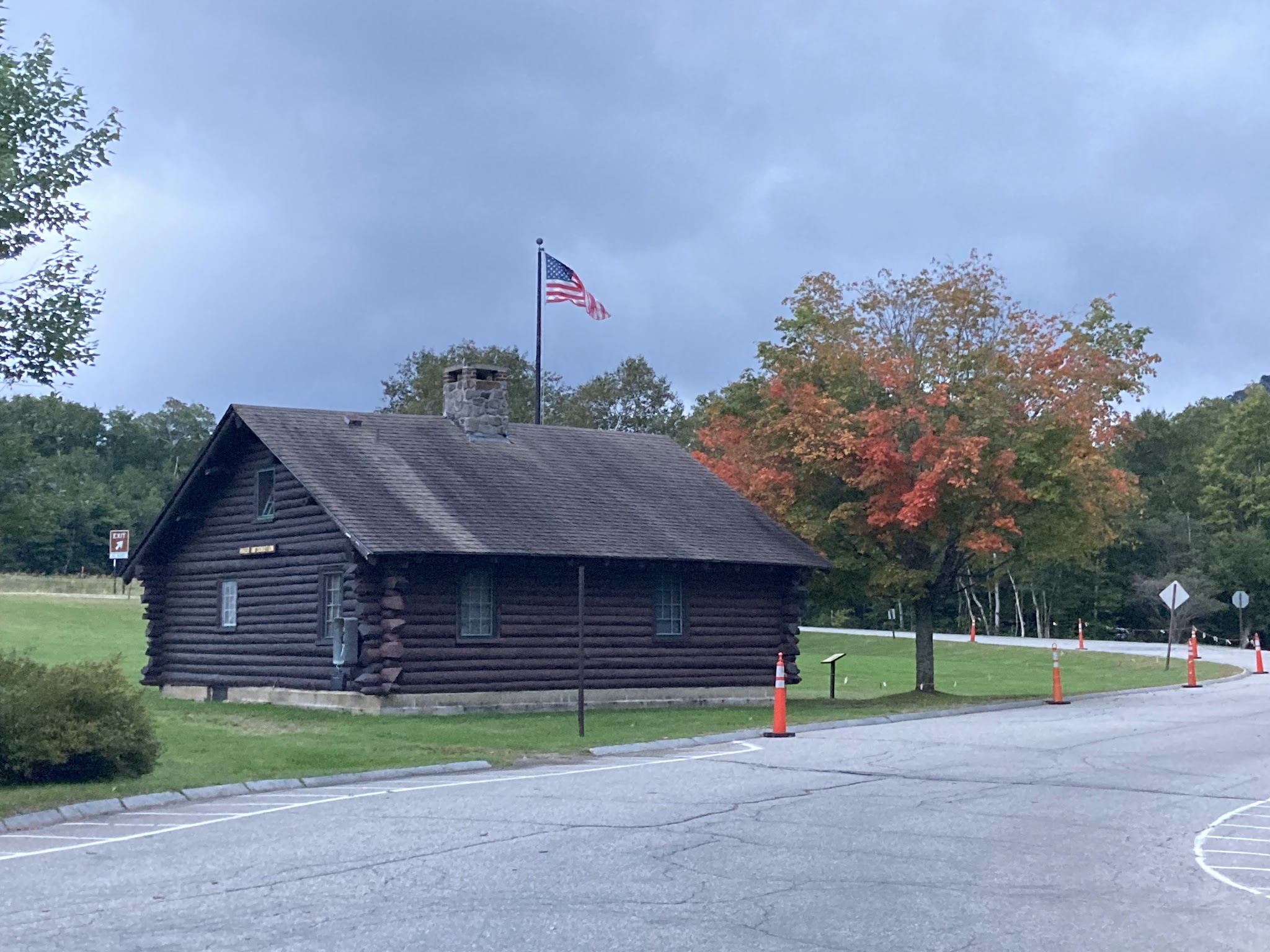 Lafayette Place Campground