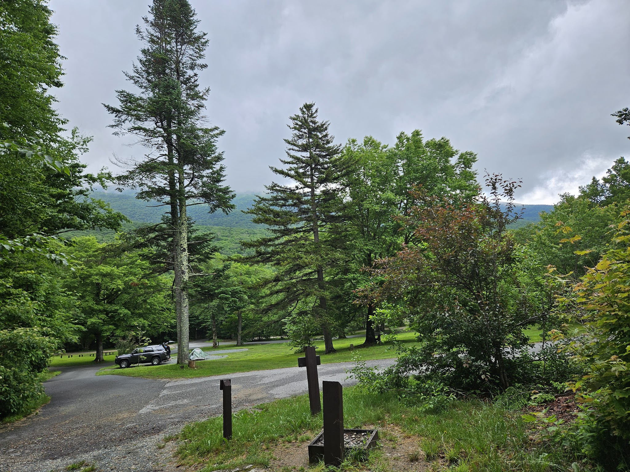 Lafayette Place Campground