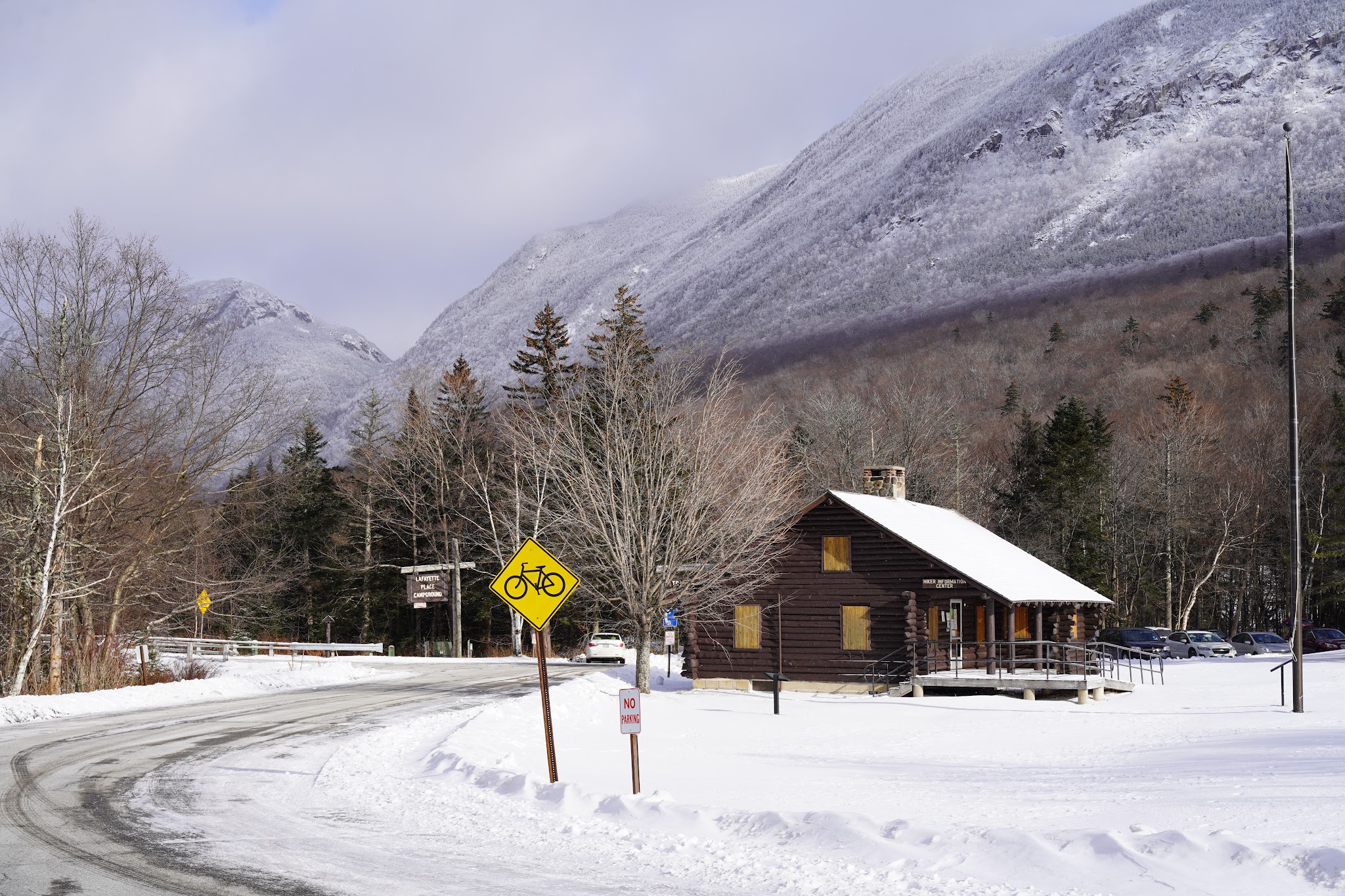 Lafayette Place Campground